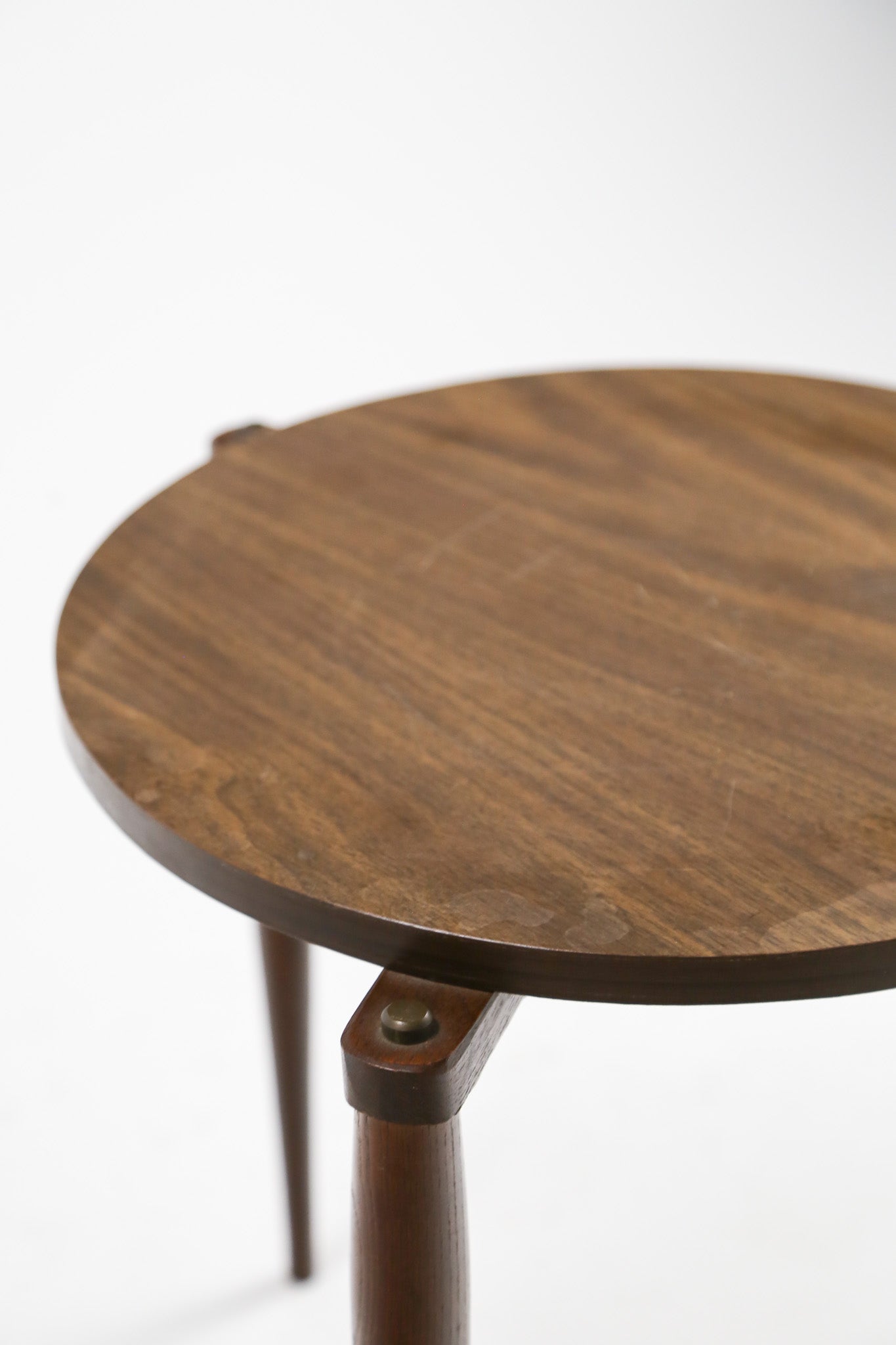 Round Side Table / ラウンド サイドテーブル
