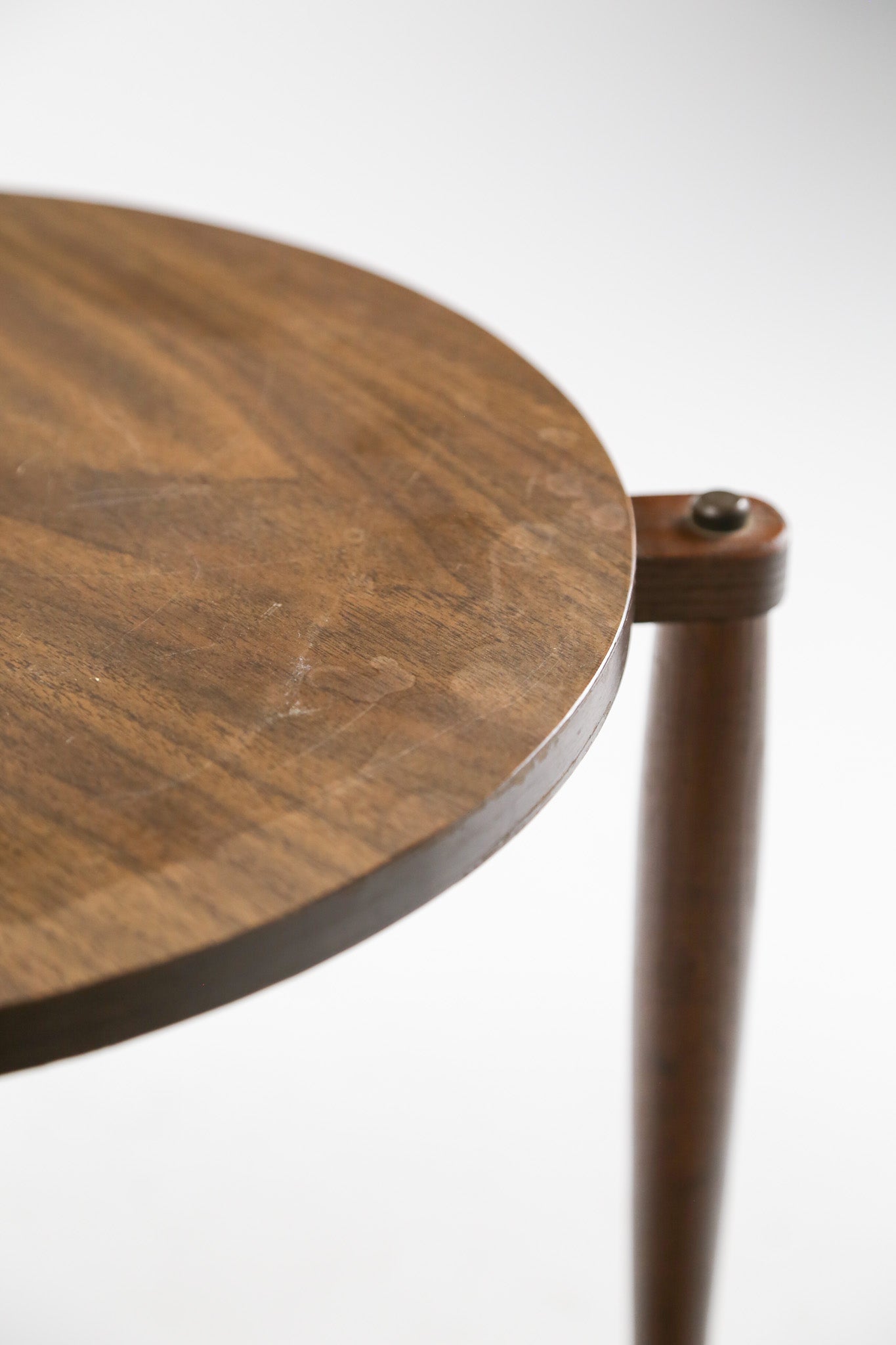 Round Side Table / ラウンド サイドテーブル