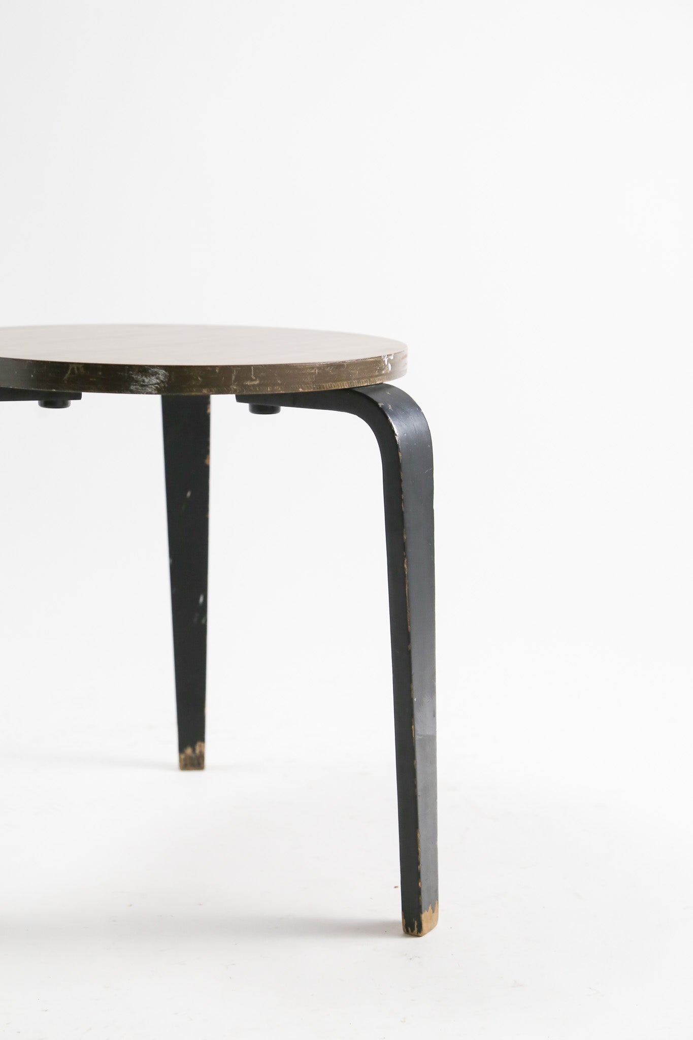 Small Round Side Table / スモールラウンドサイドテーブル