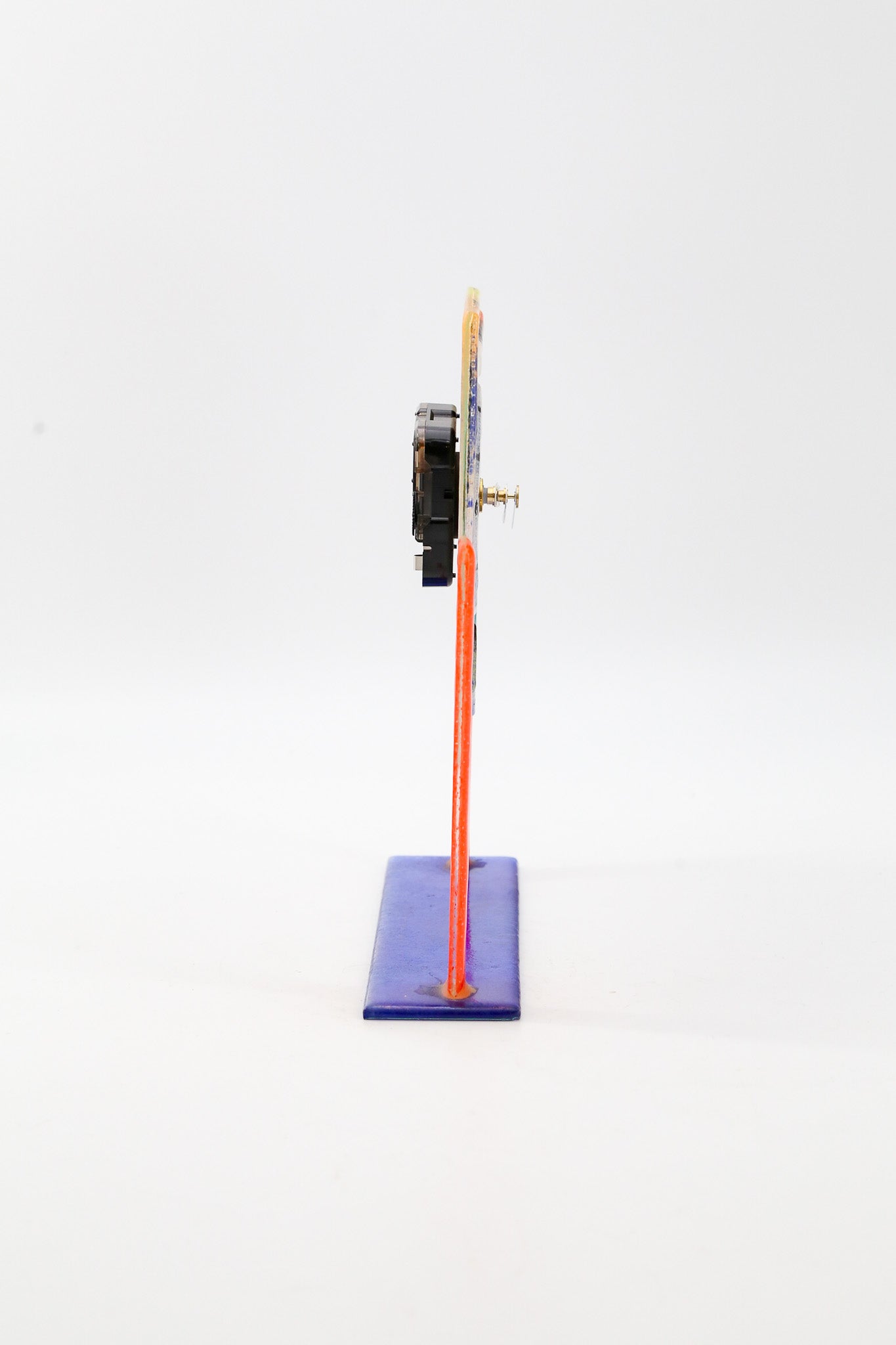 Murano Glass Table Clock / ムラノグラス テーブルクロック