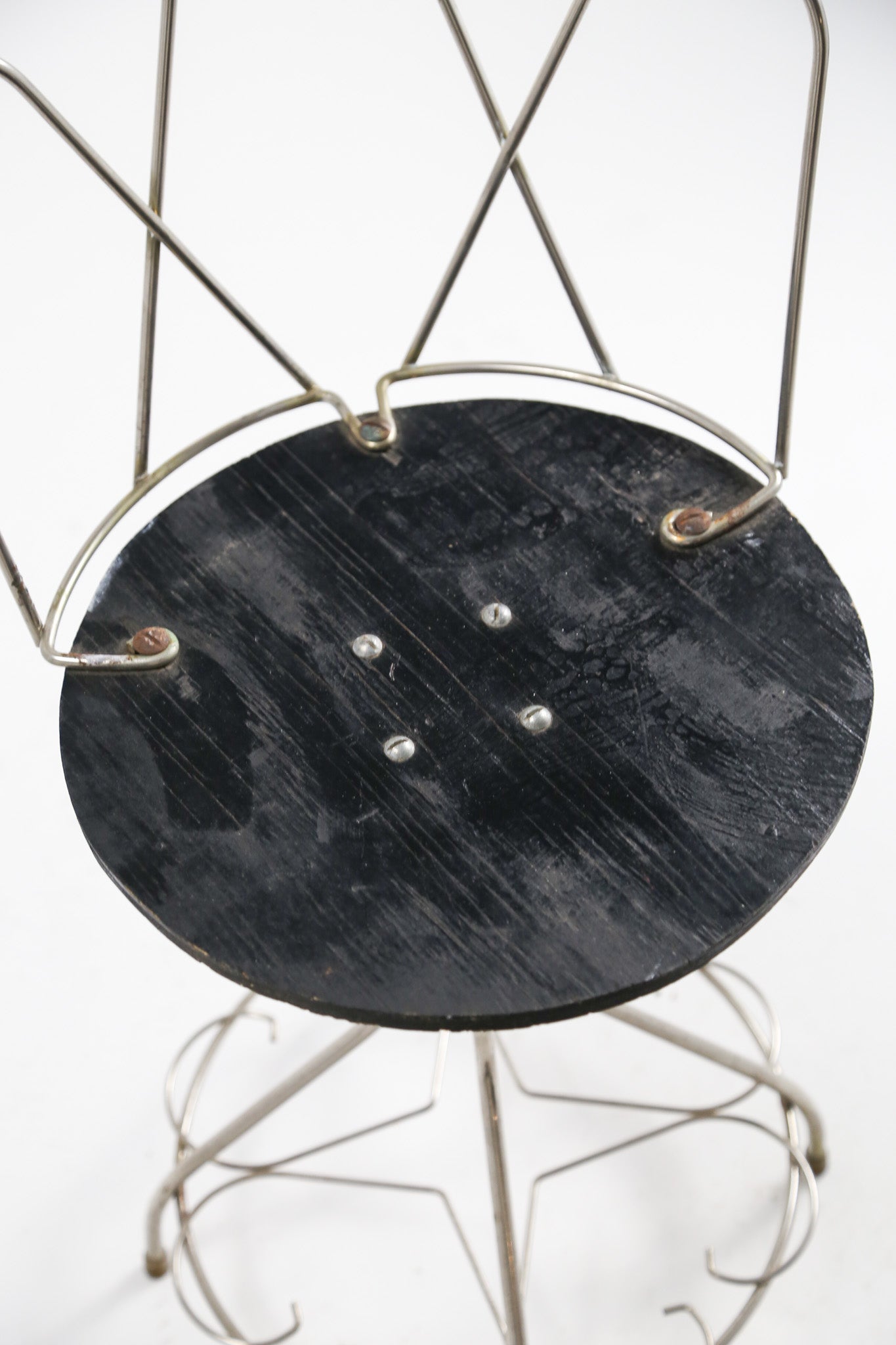 Vintage Vanity Chair / ヴィンテージ バニティーチェア