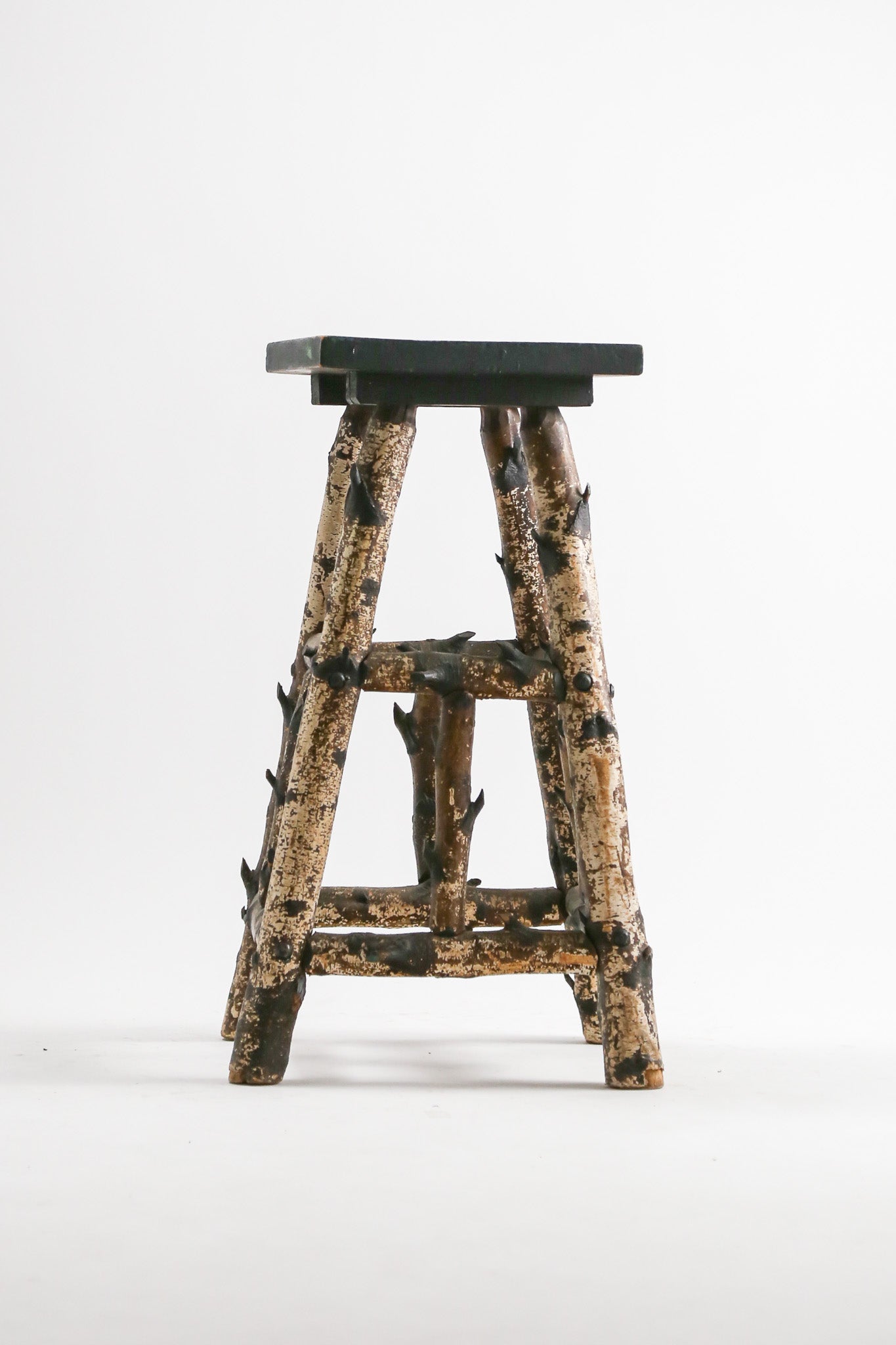 Folk Art Display Stand / フォークアートディスプレイ台