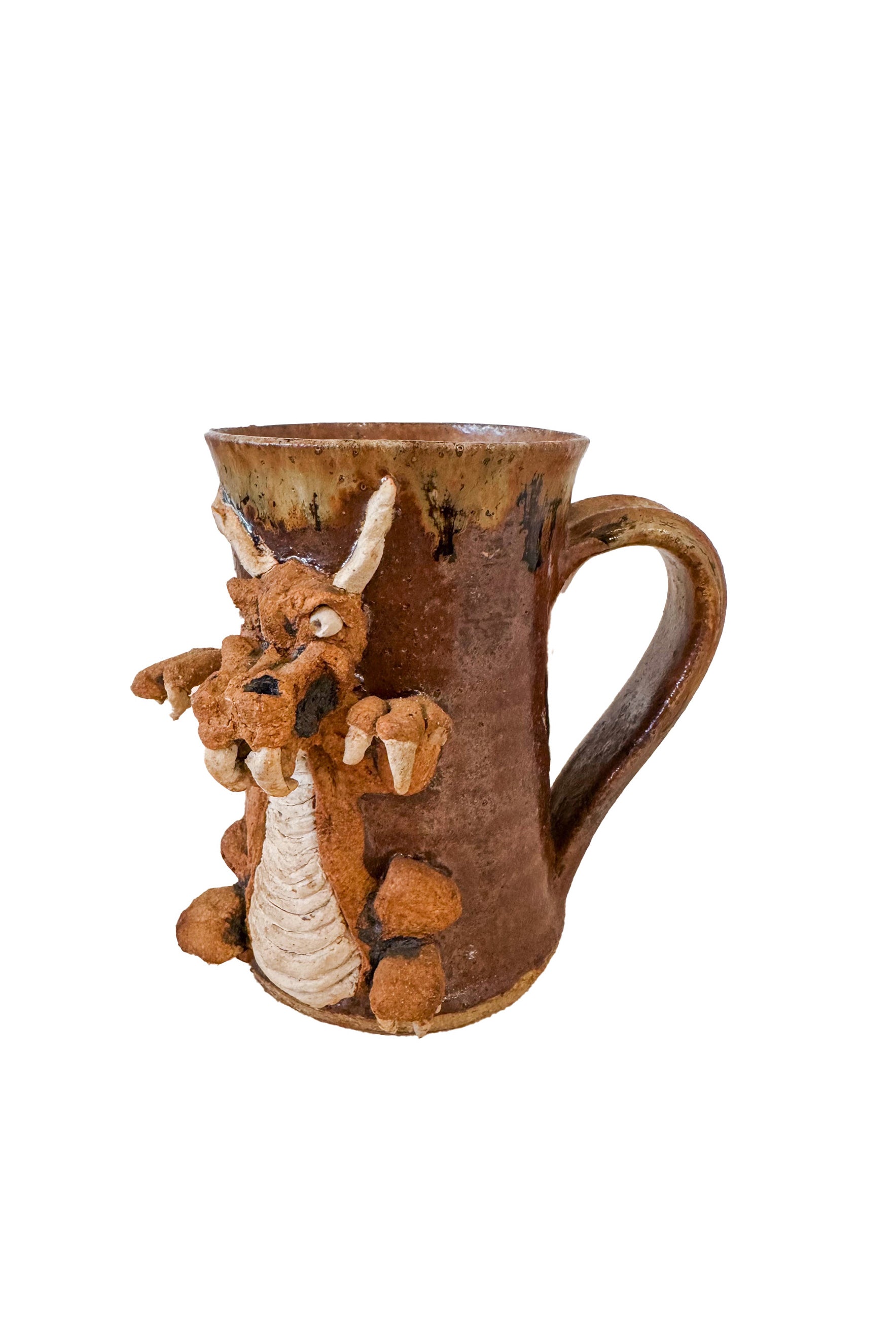 Dragon Mug / ドラゴンマグ