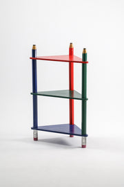Pencil Corner Table / えんぴつ コーナーテーブル