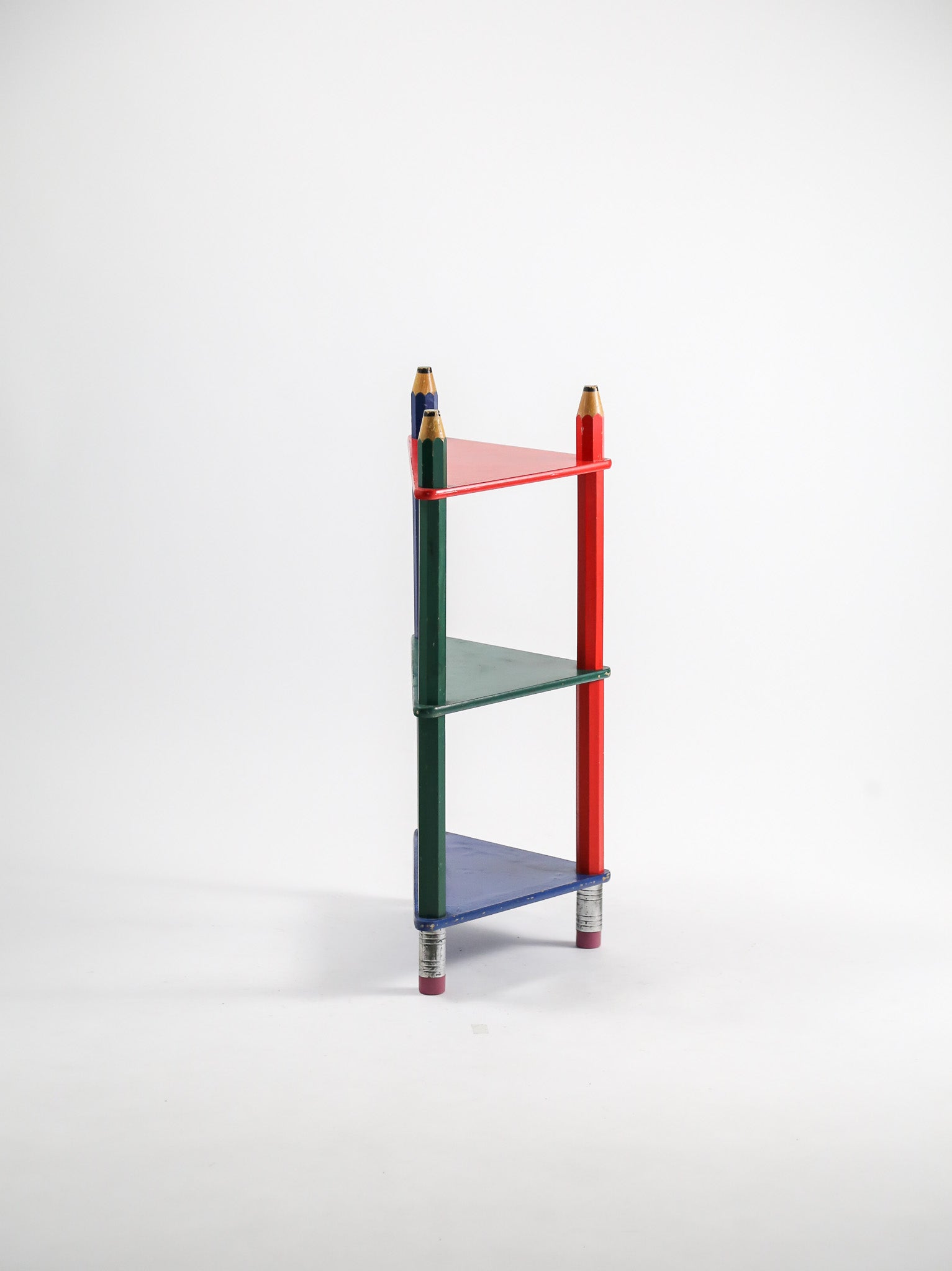Pencil Corner Table / えんぴつ コーナーテーブル