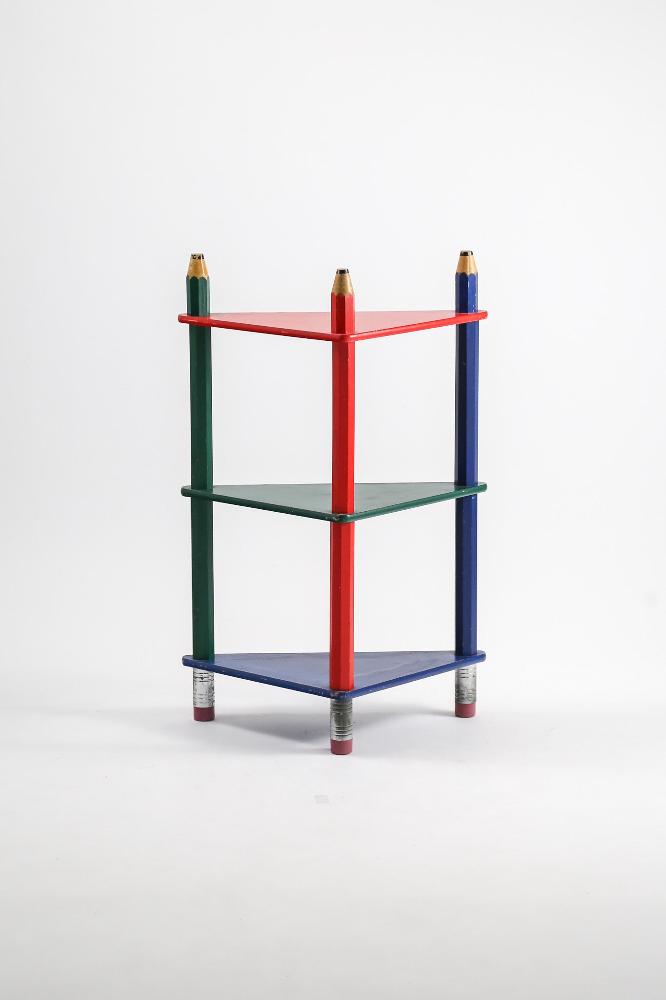 Pencil Corner Table / えんぴつ コーナーテーブル