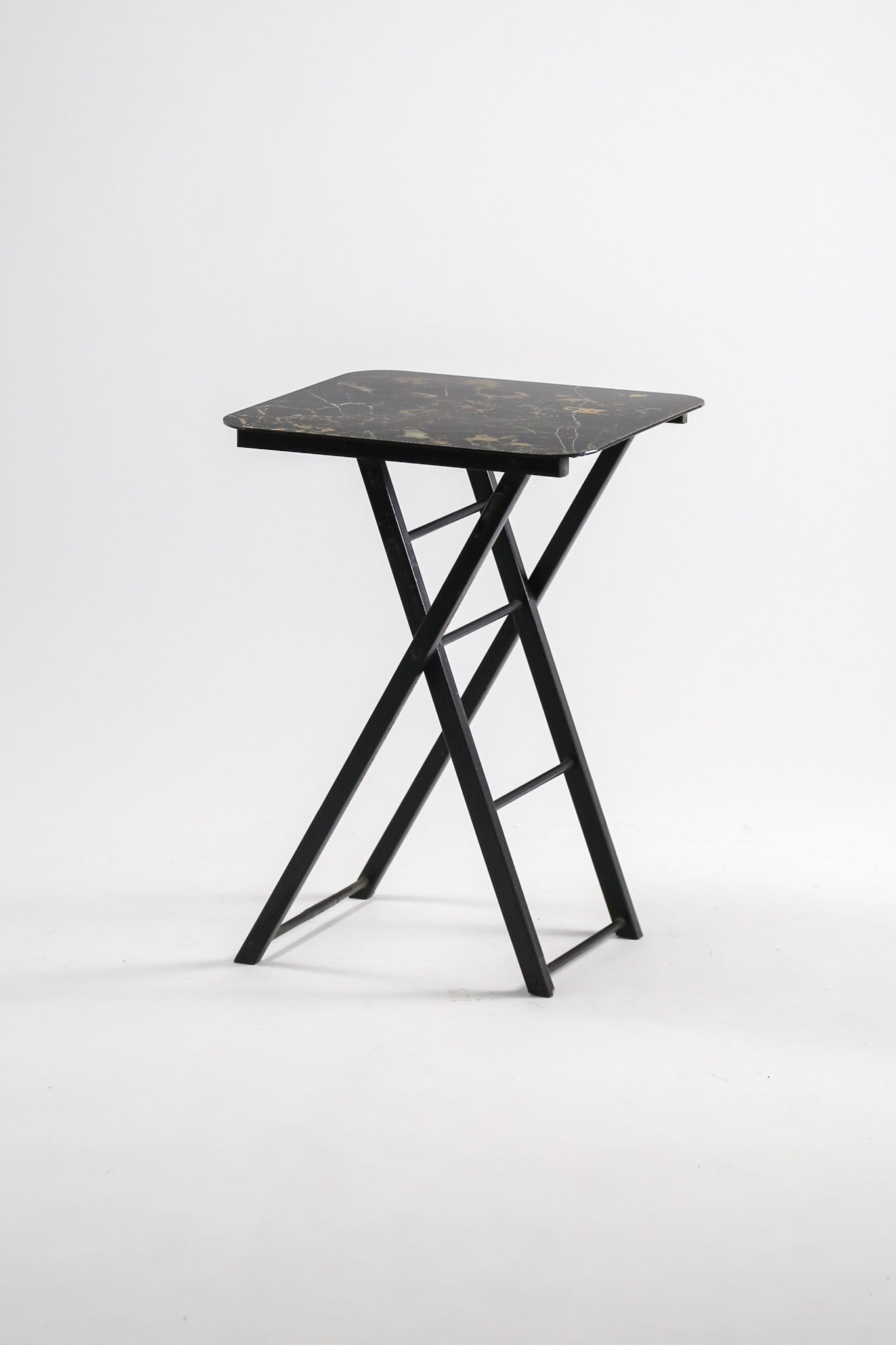 Folding Side Table  / 折りたたみ サイドテーブル