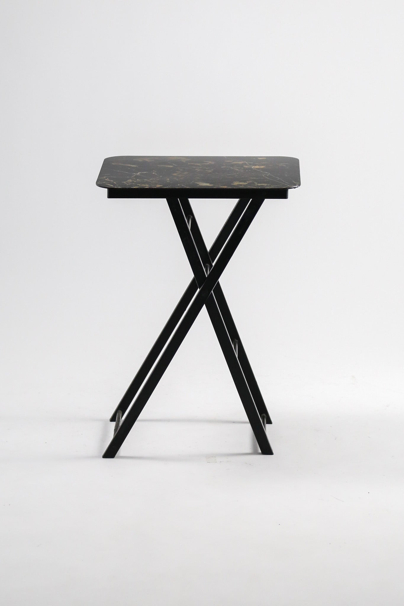 Folding Side Table  / 折りたたみ サイドテーブル