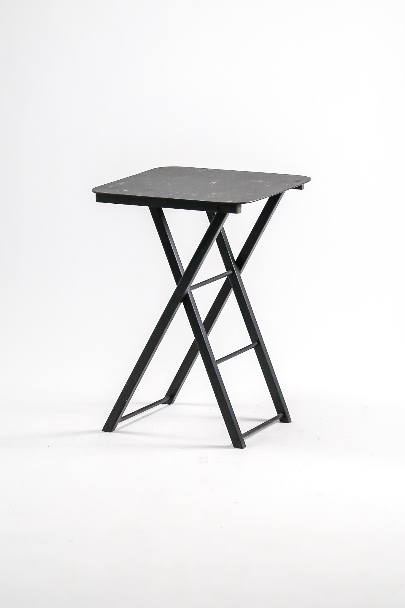 Folding Side Table / 折りたたみ サイドテーブル