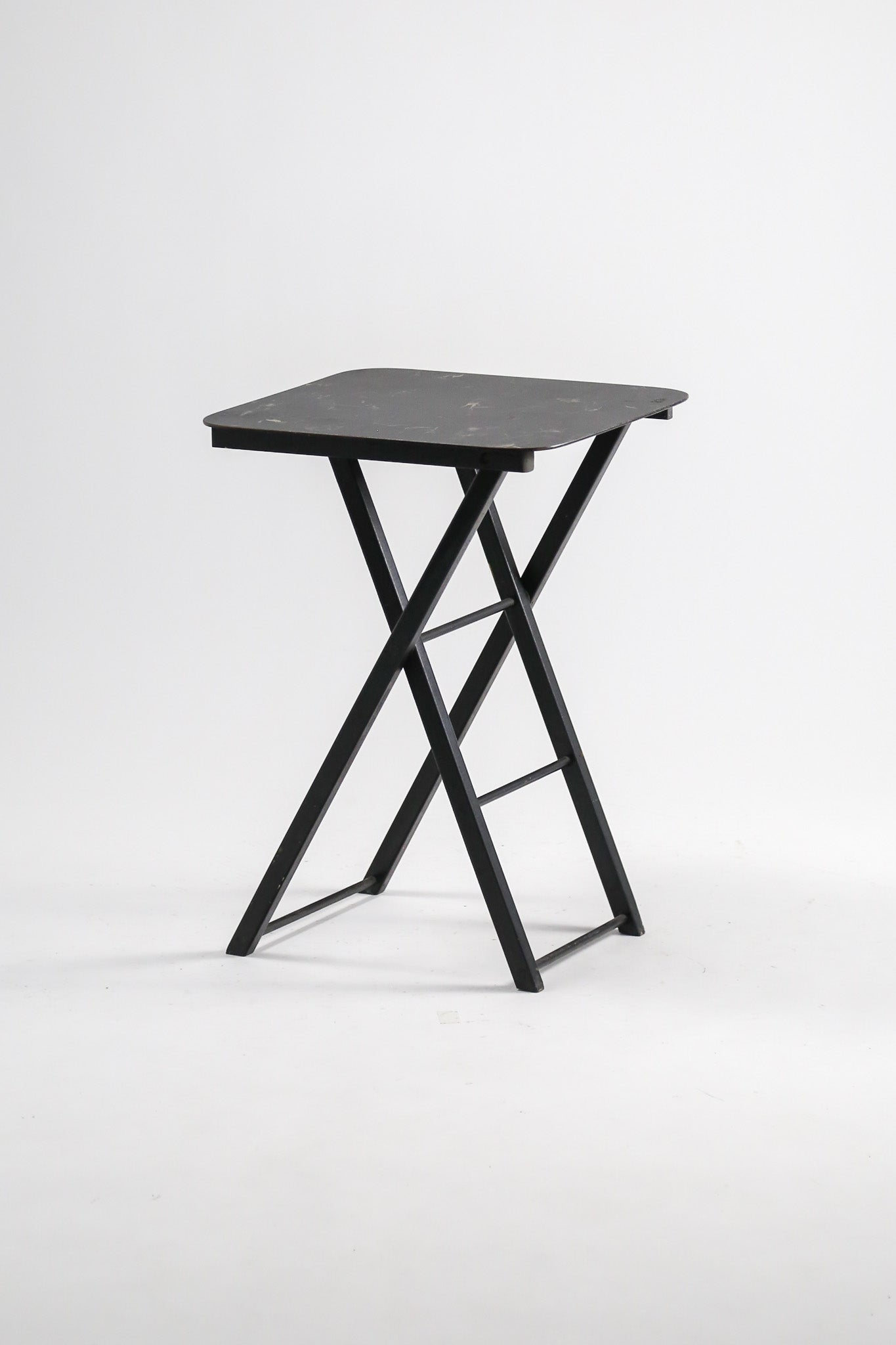 Folding Side Table by Artex-Green Corp / 折りたたみ サイドテーブル