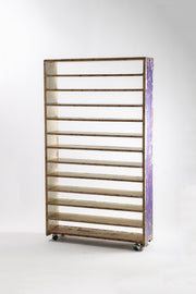 Caster Shelf / キャスター付きシェルフ