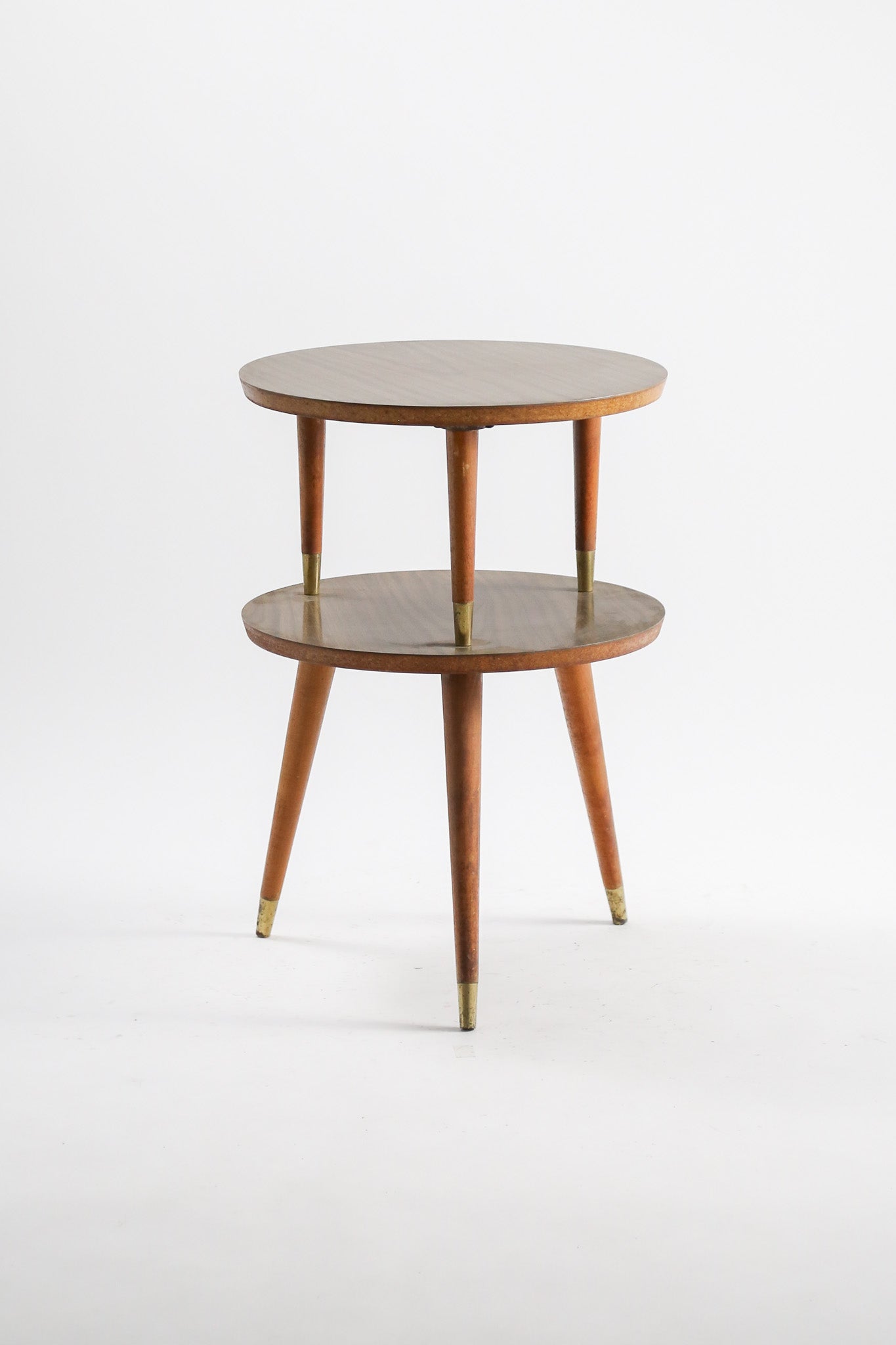 2-Tier Side Table / 2段サイドテーブル