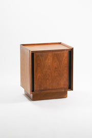 Walnut Nightstand / ウォルナットナイトスタンド