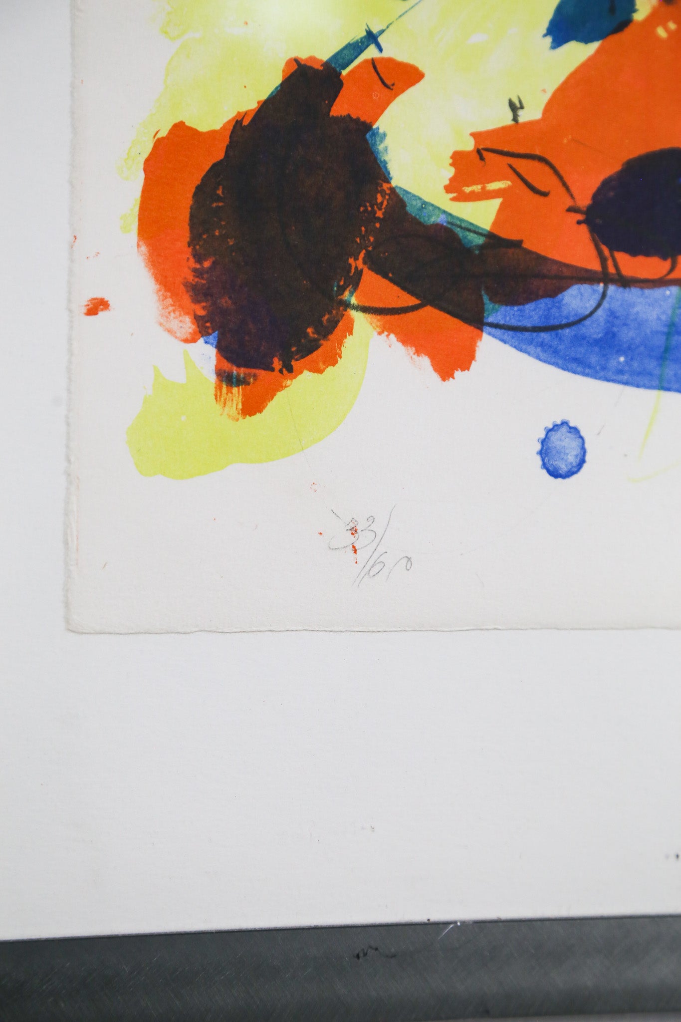 Lithograph / リトグラフ