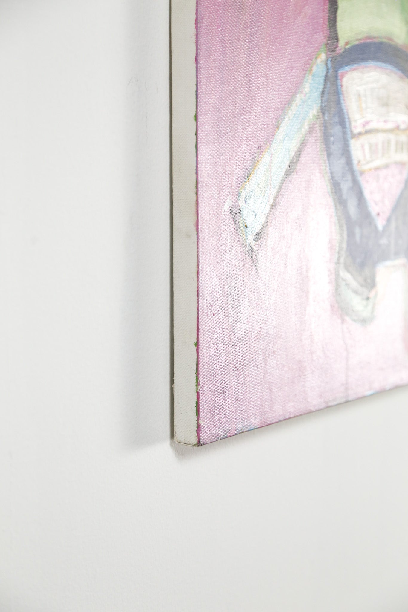 Monster Canvas Wall Art / モンスター キャンバス ウォールアート