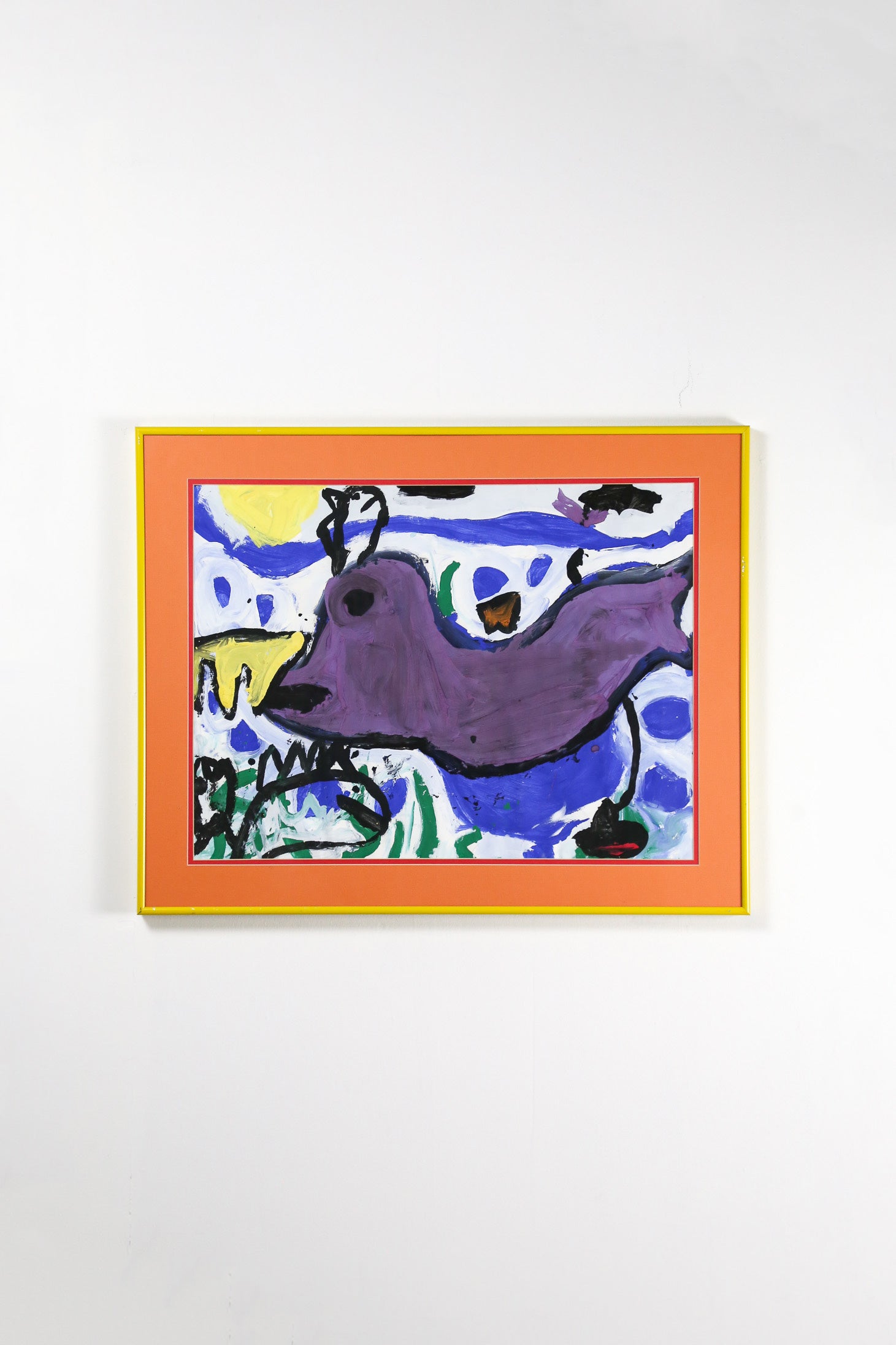 アメリカ　ヴィンテージ　フォークアート