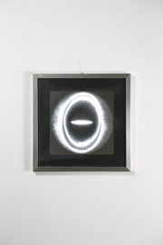 Vintage Eye Motif Wall Art / ビンテージ アイモチーフ ウォールアート