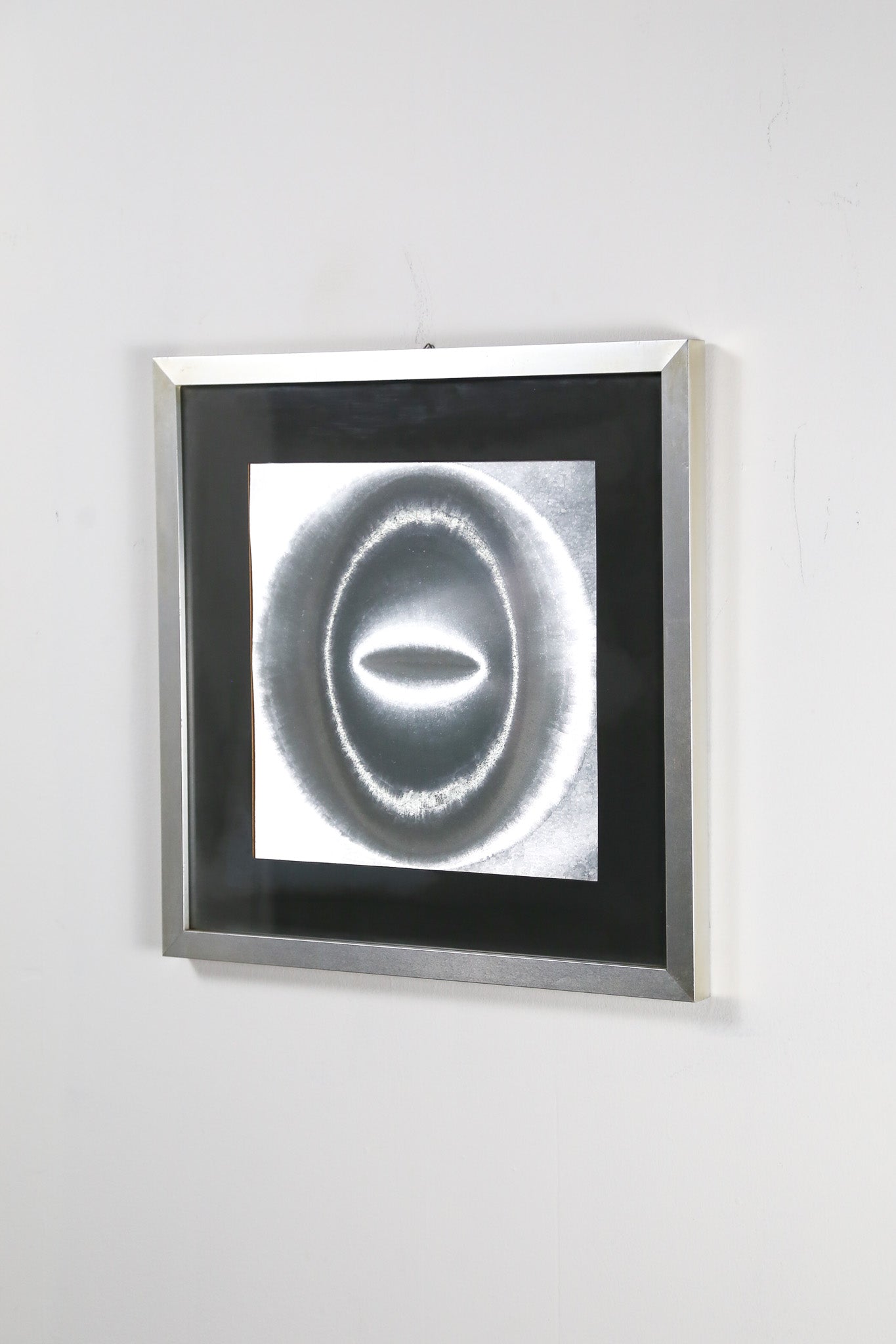 Vintage Eye Motif Wall Art / ビンテージ アイモチーフ ウォールアート