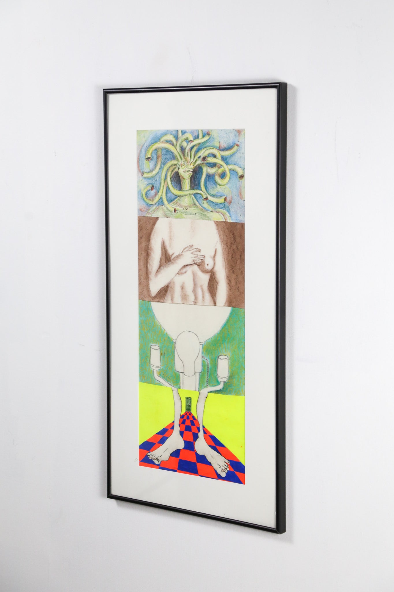 Medusa Wall Art / メデューサ ウォールアート