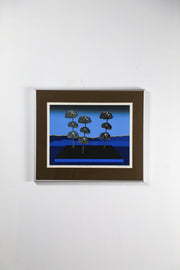 Three Trees Wall Art / 3本の木 ウォールアート