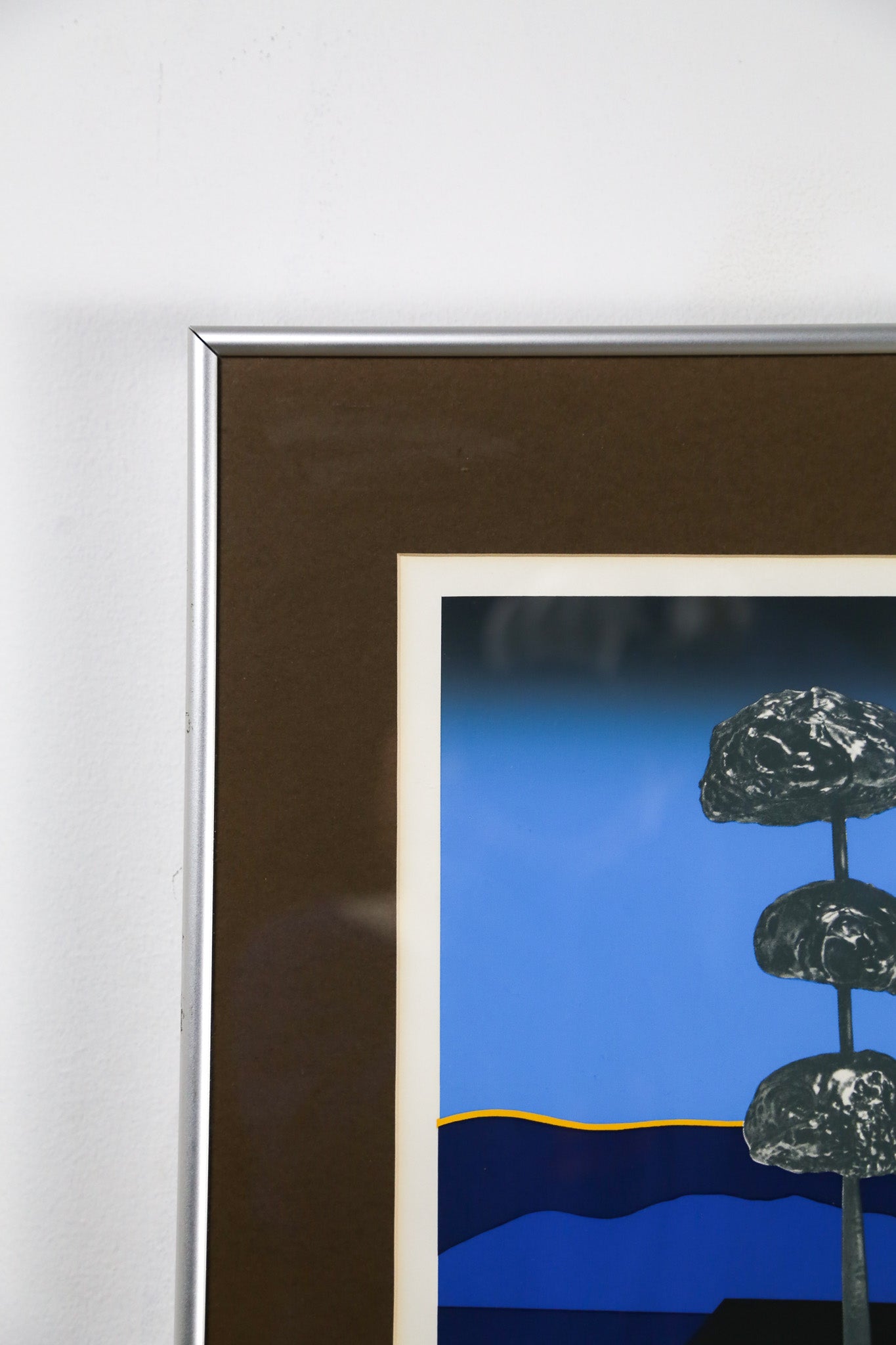 Three Trees Wall Art / 3本の木 ウォールアート