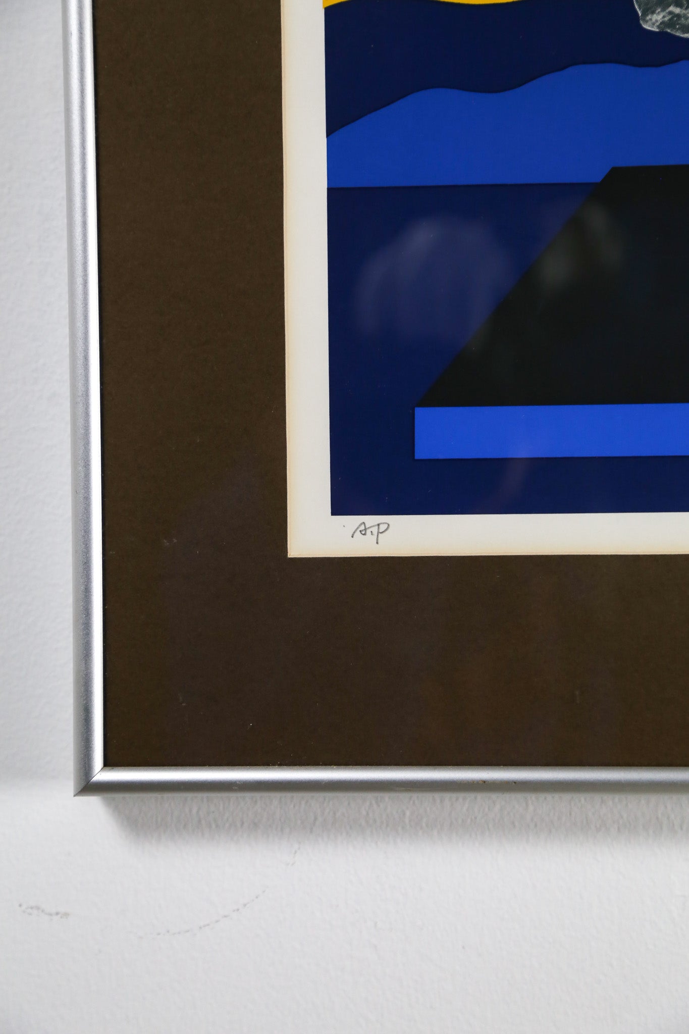 Three Trees Wall Art / 3本の木 ウォールアート