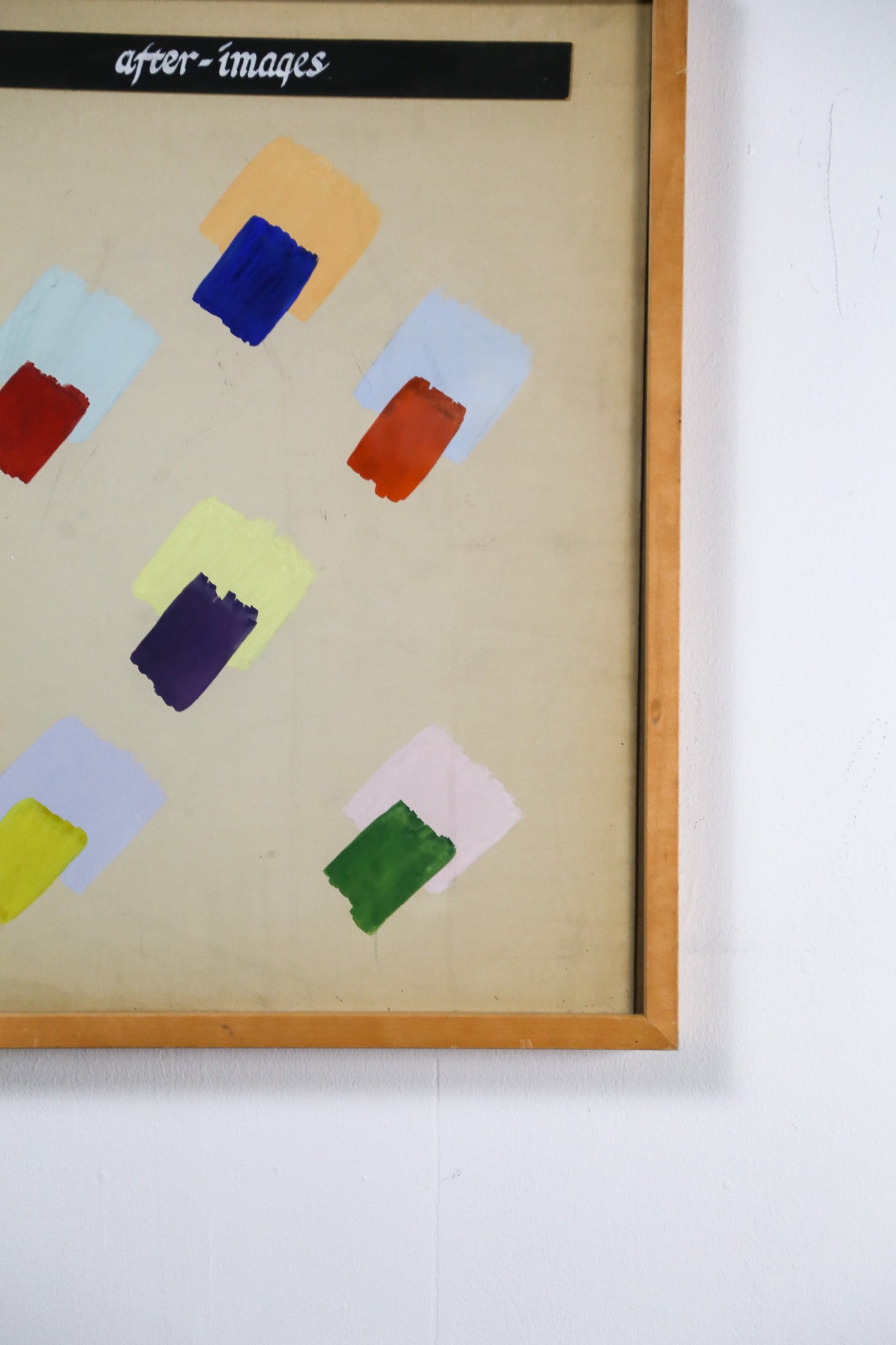 Colorful Paint Wall Art / カラフルペイント ウォールアート