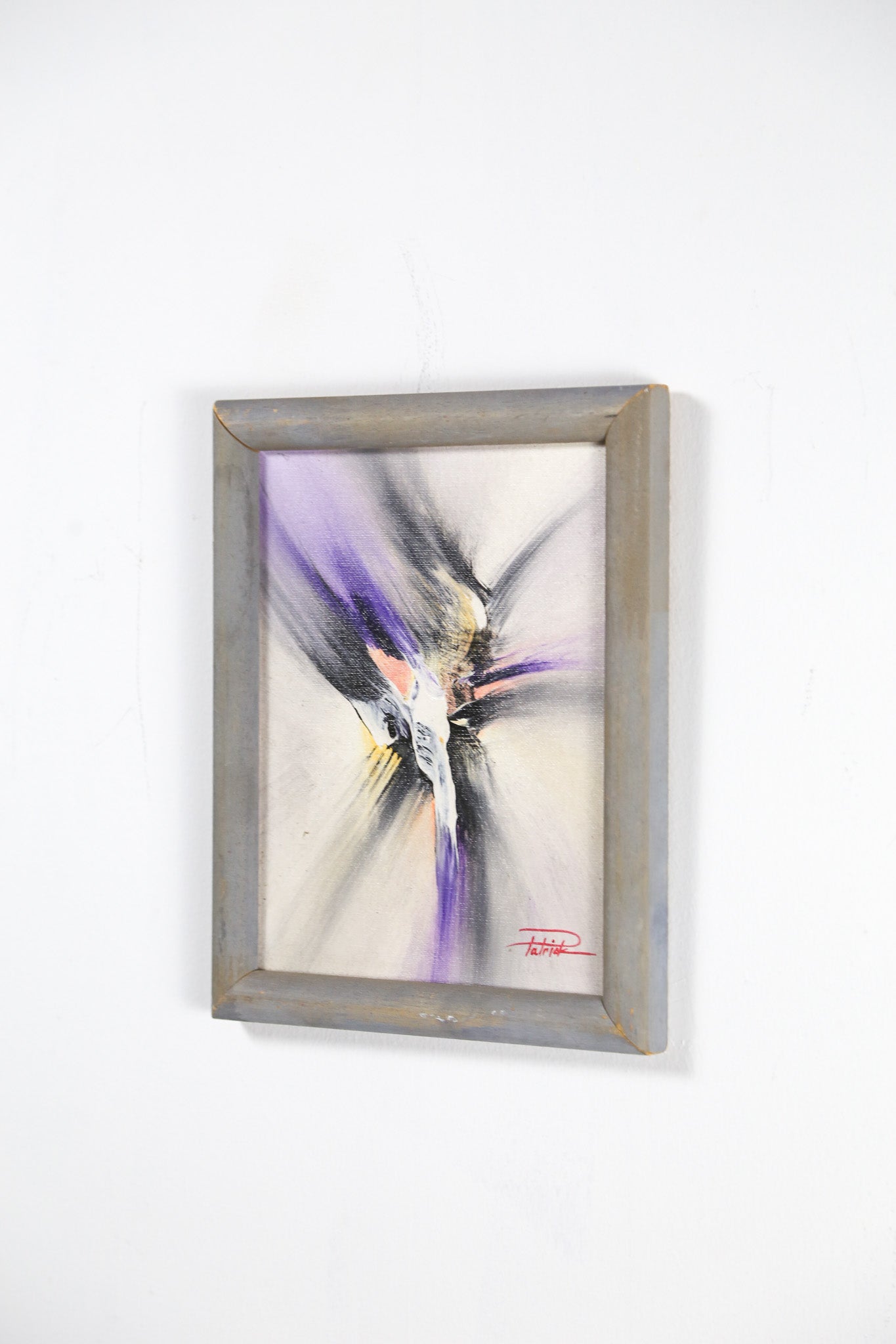 Abstract Canvas Wall Art / キャンバス 抽象画