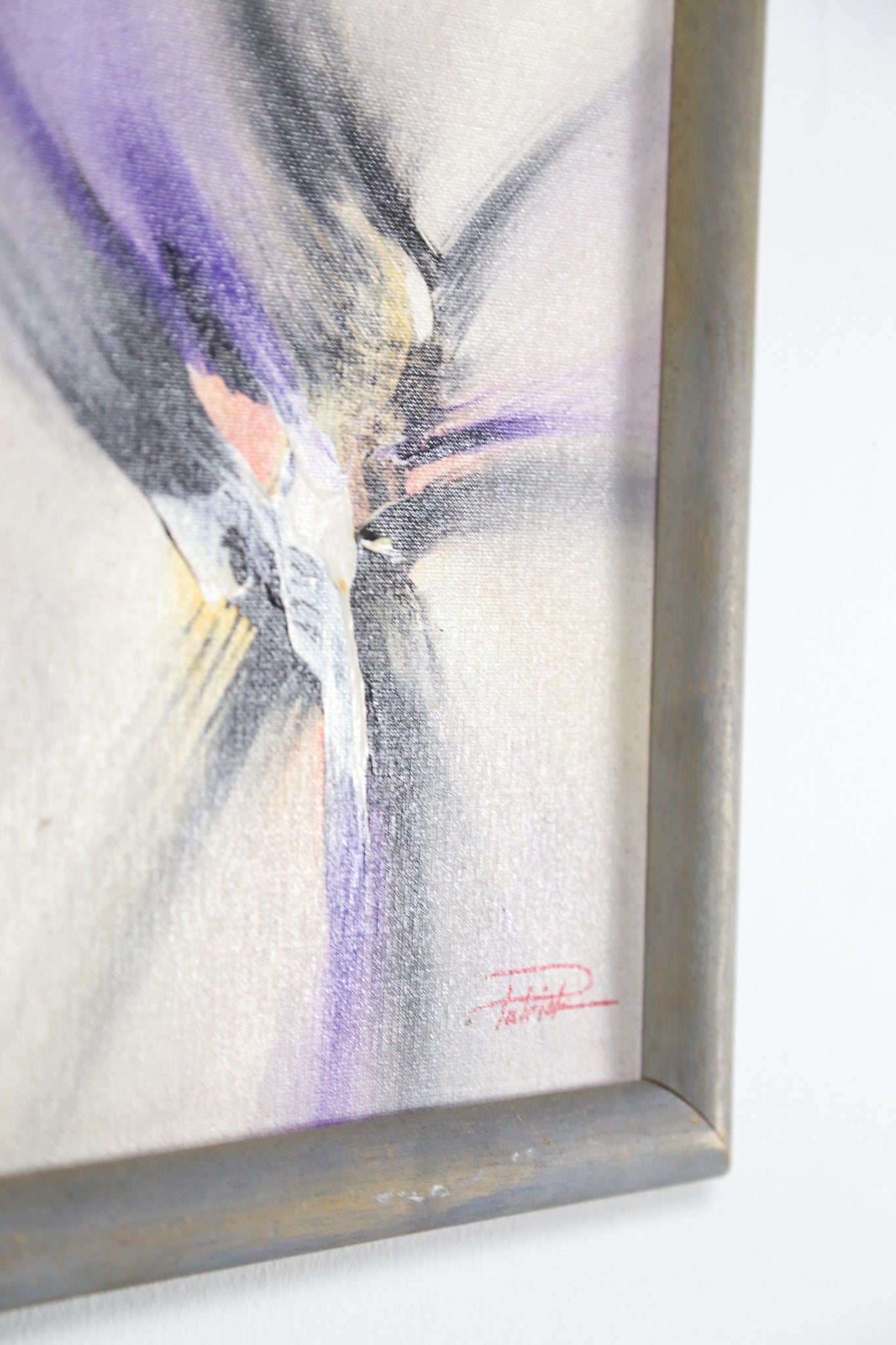 Abstract Canvas Wall Art / キャンバス 抽象画