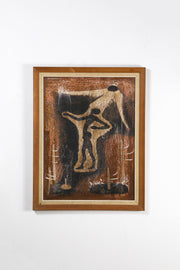 Abstract Figure Painting  / 抽象人物画