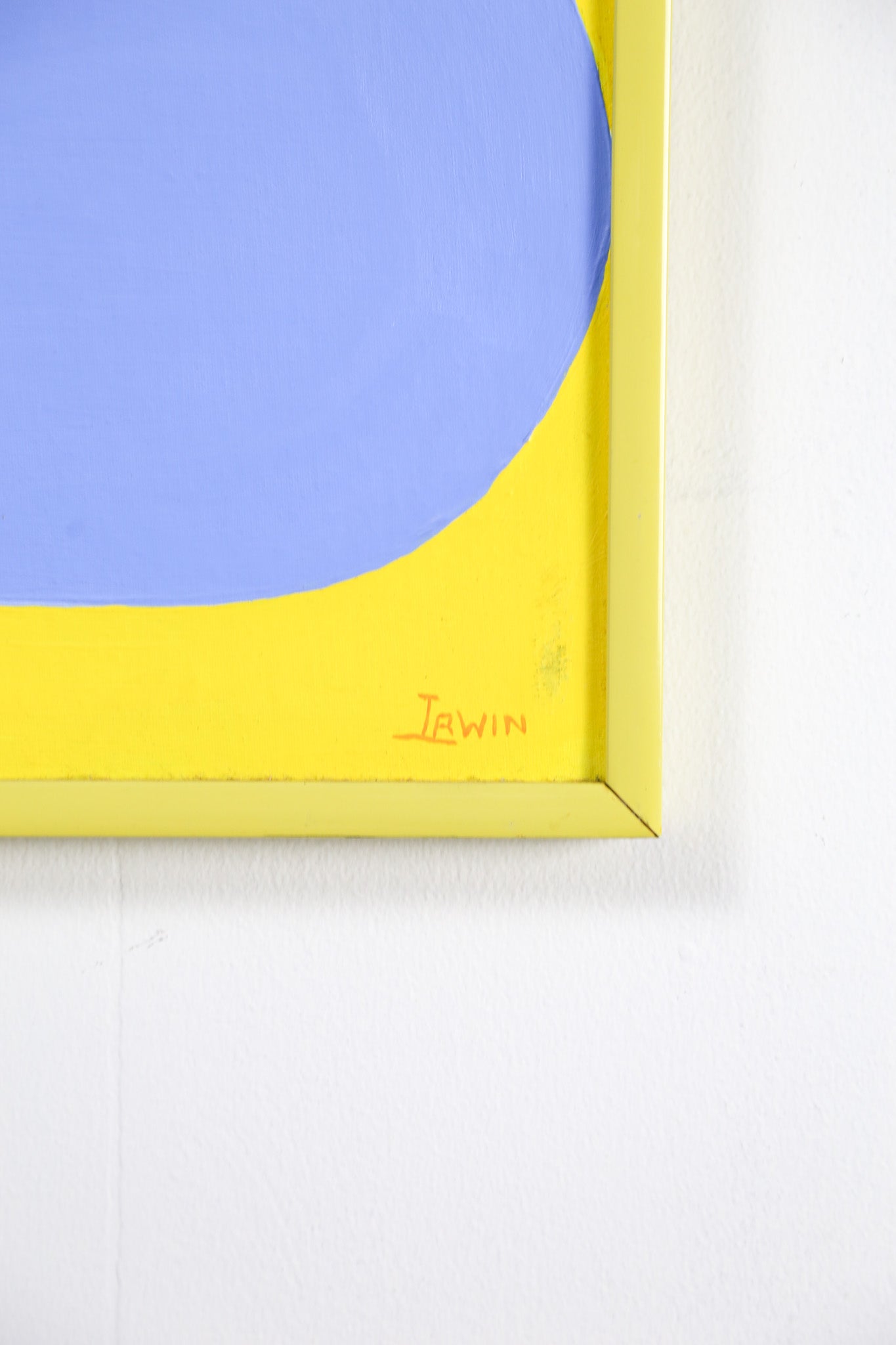Geometric Abstract Canvas Art / キャンバス 幾何学の絵