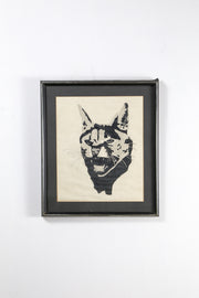 Cat Face Art / 猫の顔