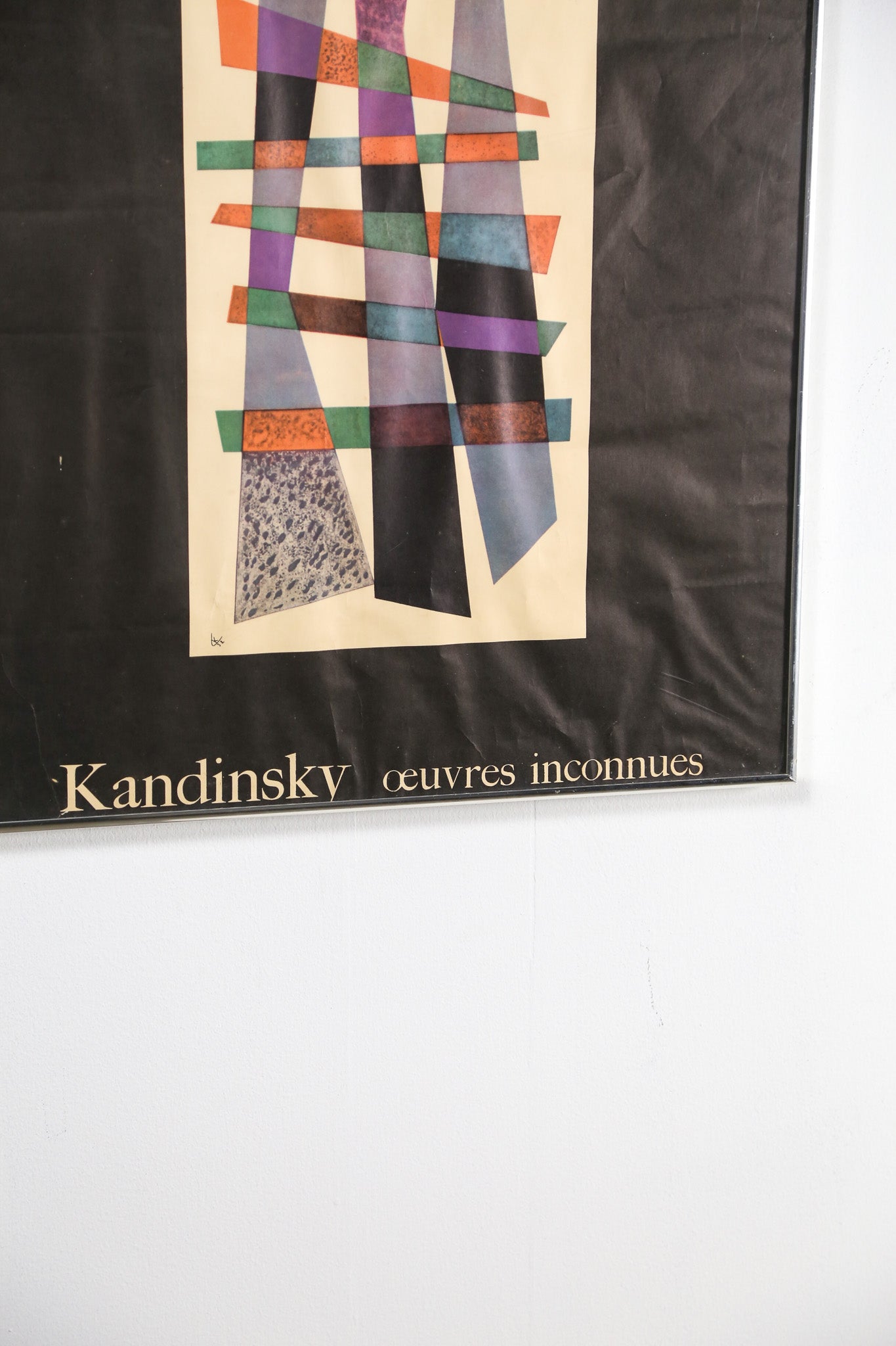 Wassily Kandinsky Poster / ワシリー・カンディンスキー ポスター