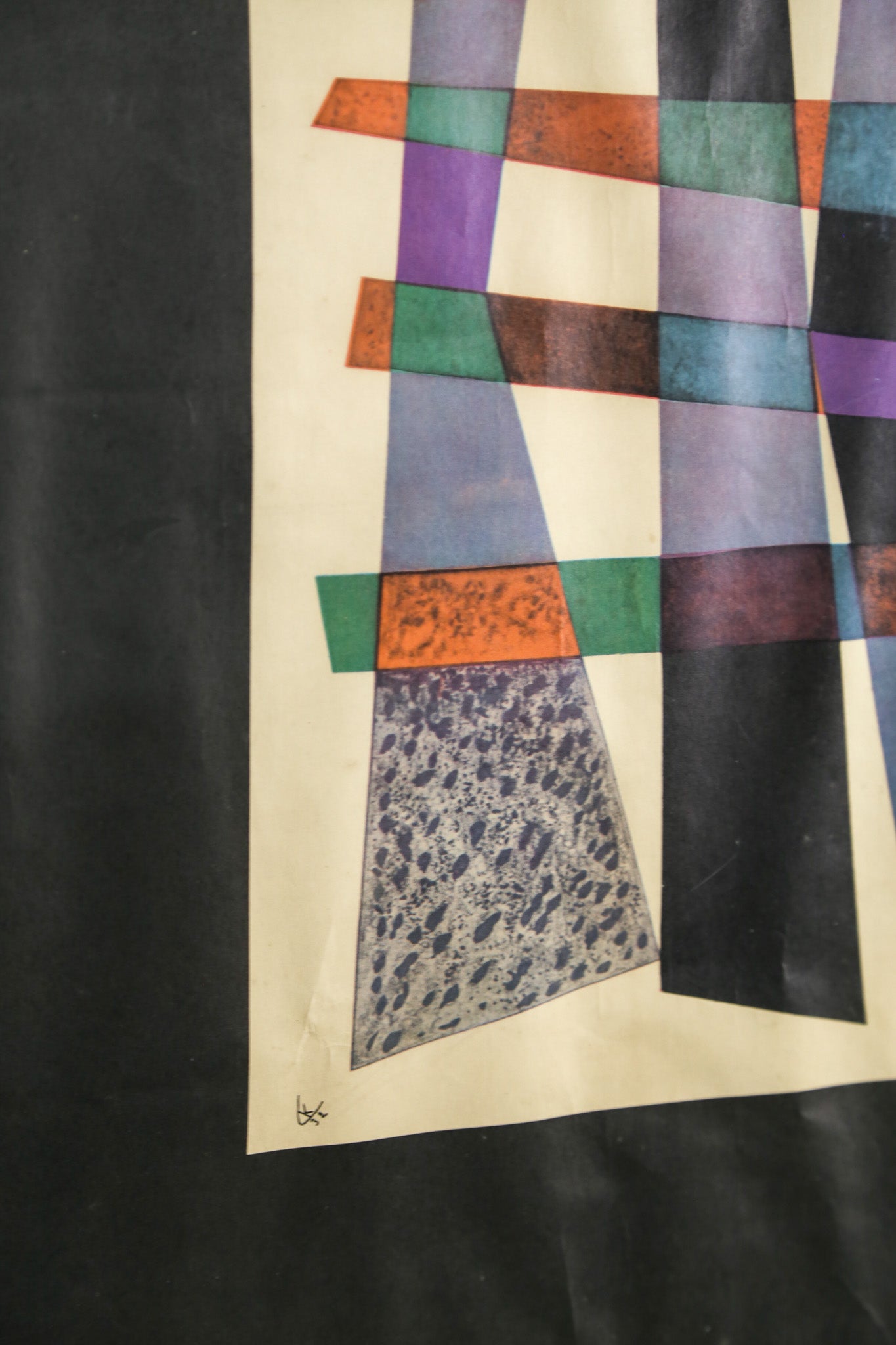 Wassily Kandinsky Poster / ワシリー・カンディンスキー ポスター