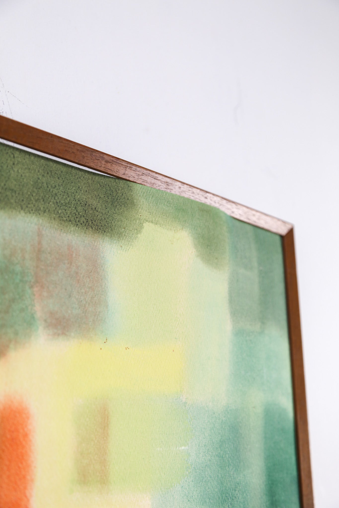 Abstract Canvas Painting / キャンバス抽象画