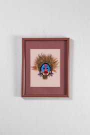Vintage Native American Style Wall Decor / ビンテージ ウォールデコ