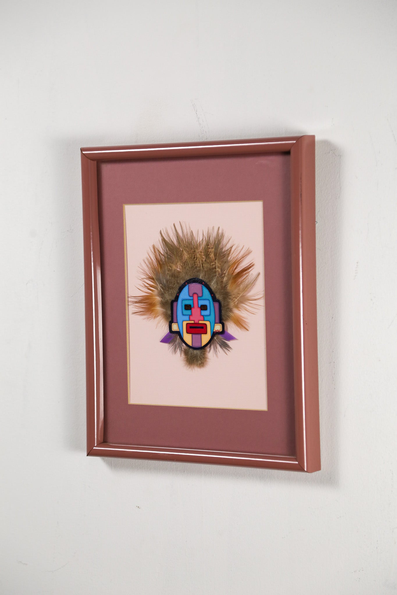 Vintage Native American Style Wall Decor / ビンテージ ウォールデコ