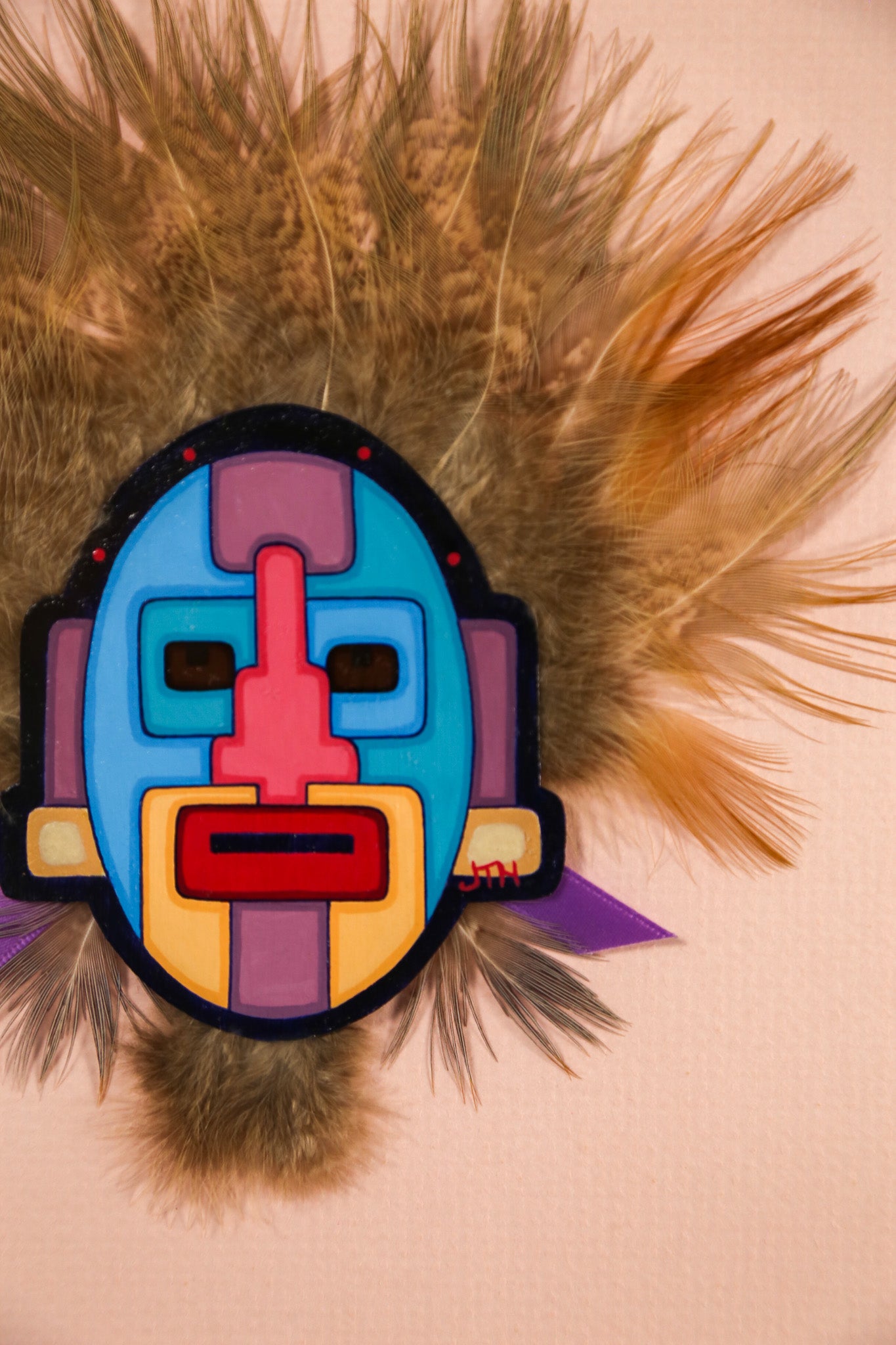 Vintage Native American Style Wall Decor / ビンテージ ウォールデコ