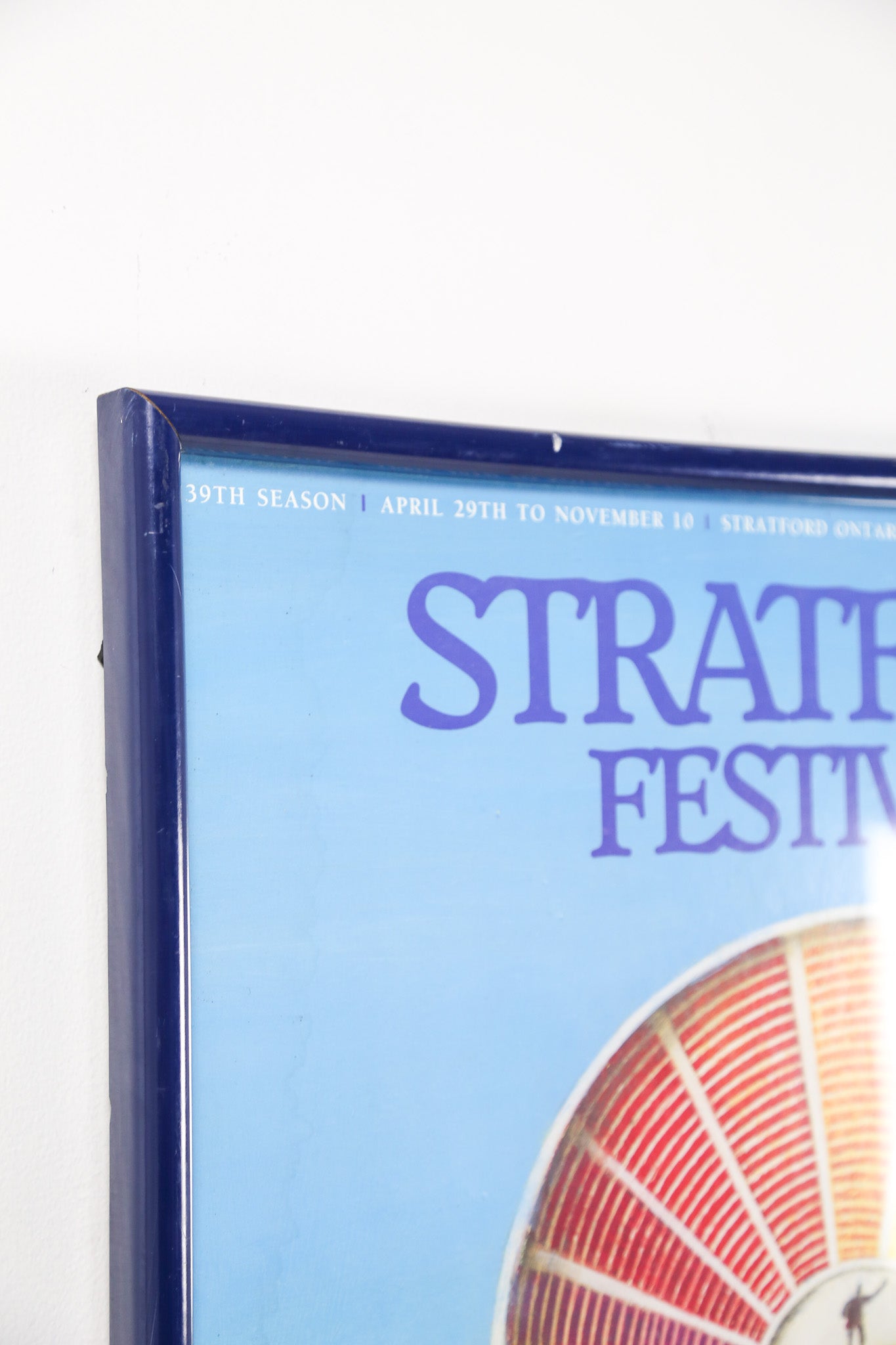 STRATFORD FESTIVAL Poster / ストラトフォード・フェスティバル ポスター