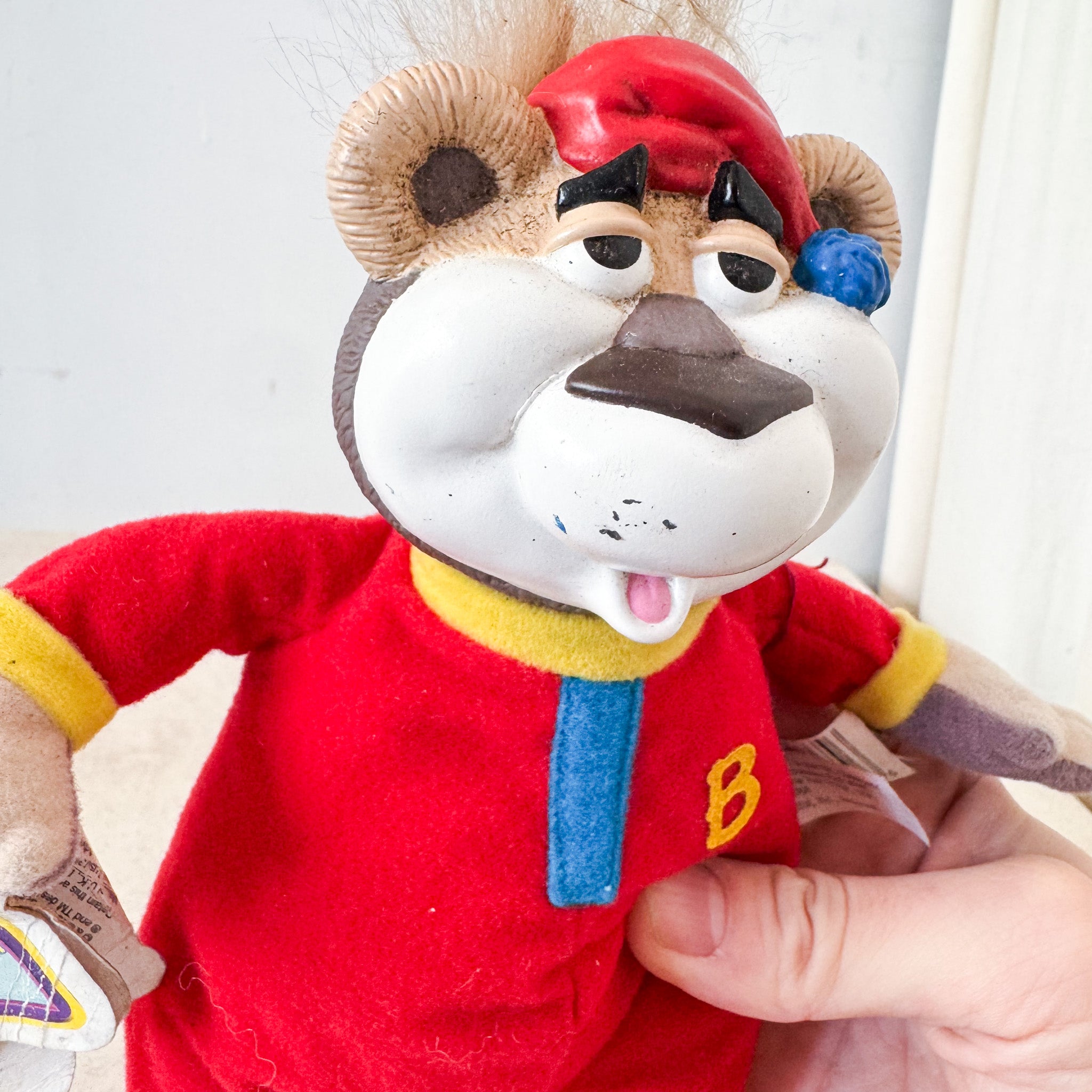 Bedtime Bubba 1999  / Bedtime Bubba 1999 ぬいぐるみ