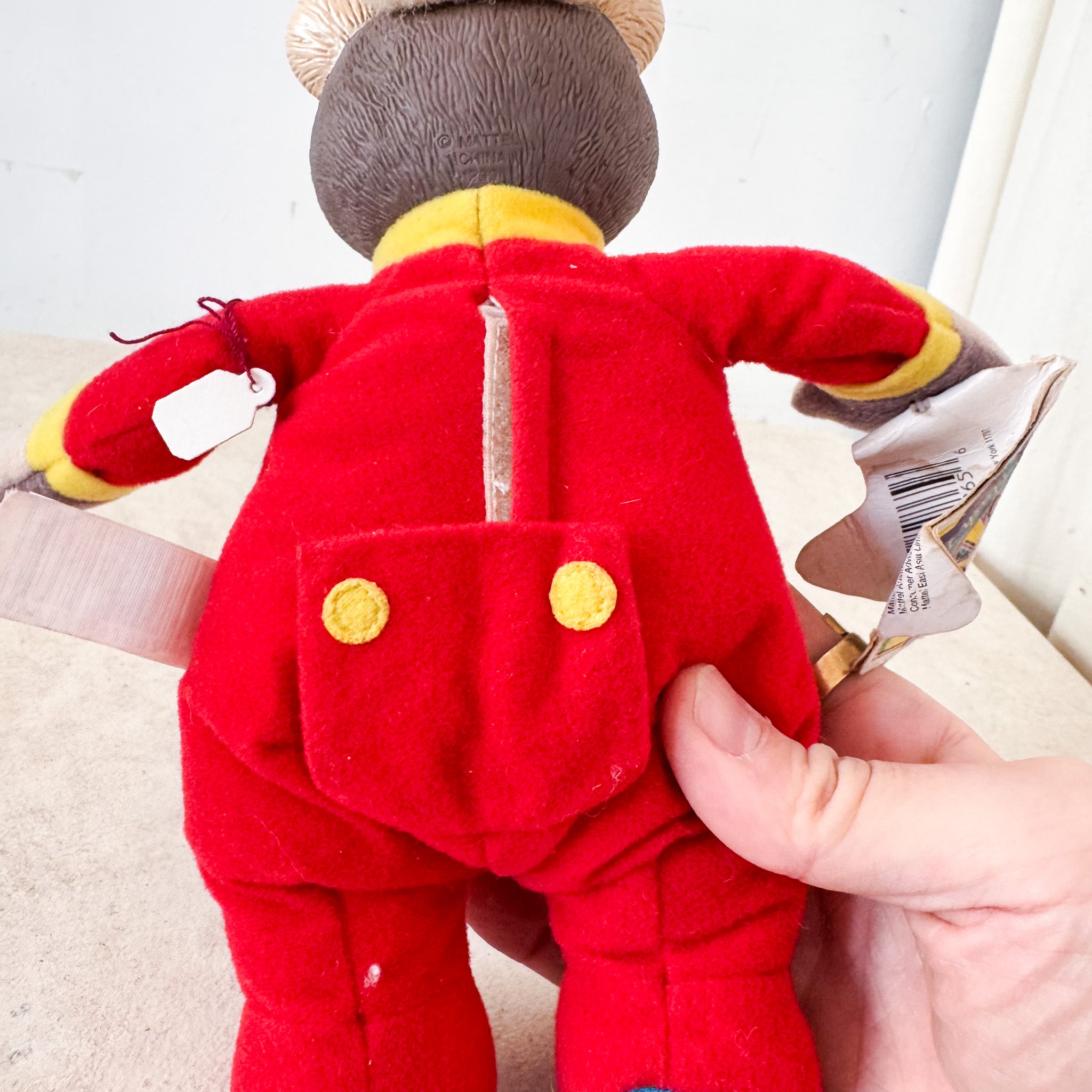 Bedtime Bubba 1999  / Bedtime Bubba 1999 ぬいぐるみ