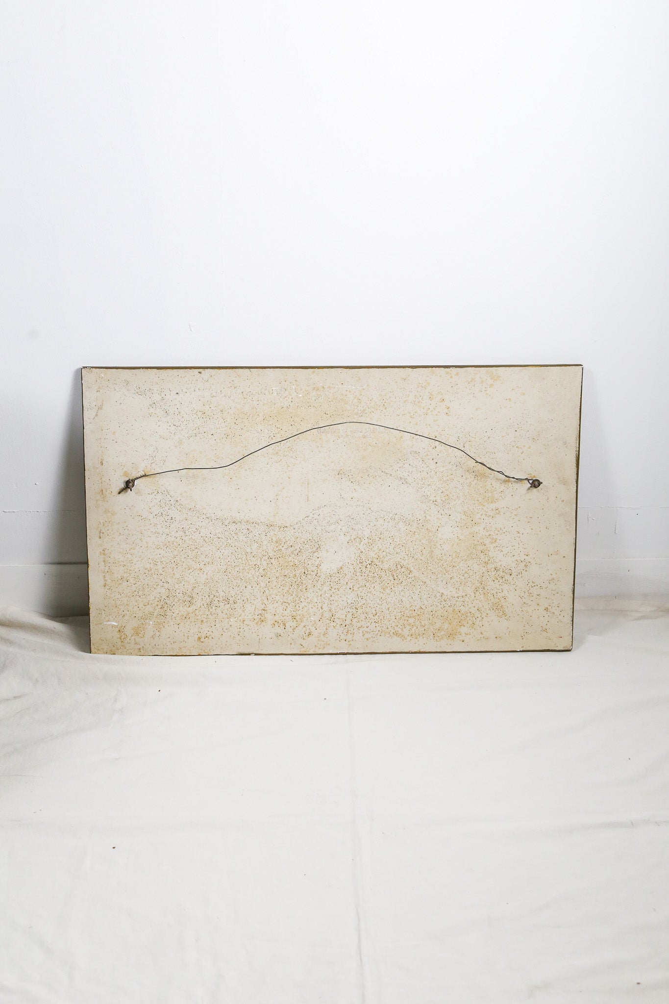 Plaster Relief "The Last Supper" / 石膏 レリーフ 最後の晩餐