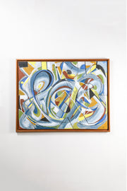 Abstract Wall Art / 抽象画ウォールアート