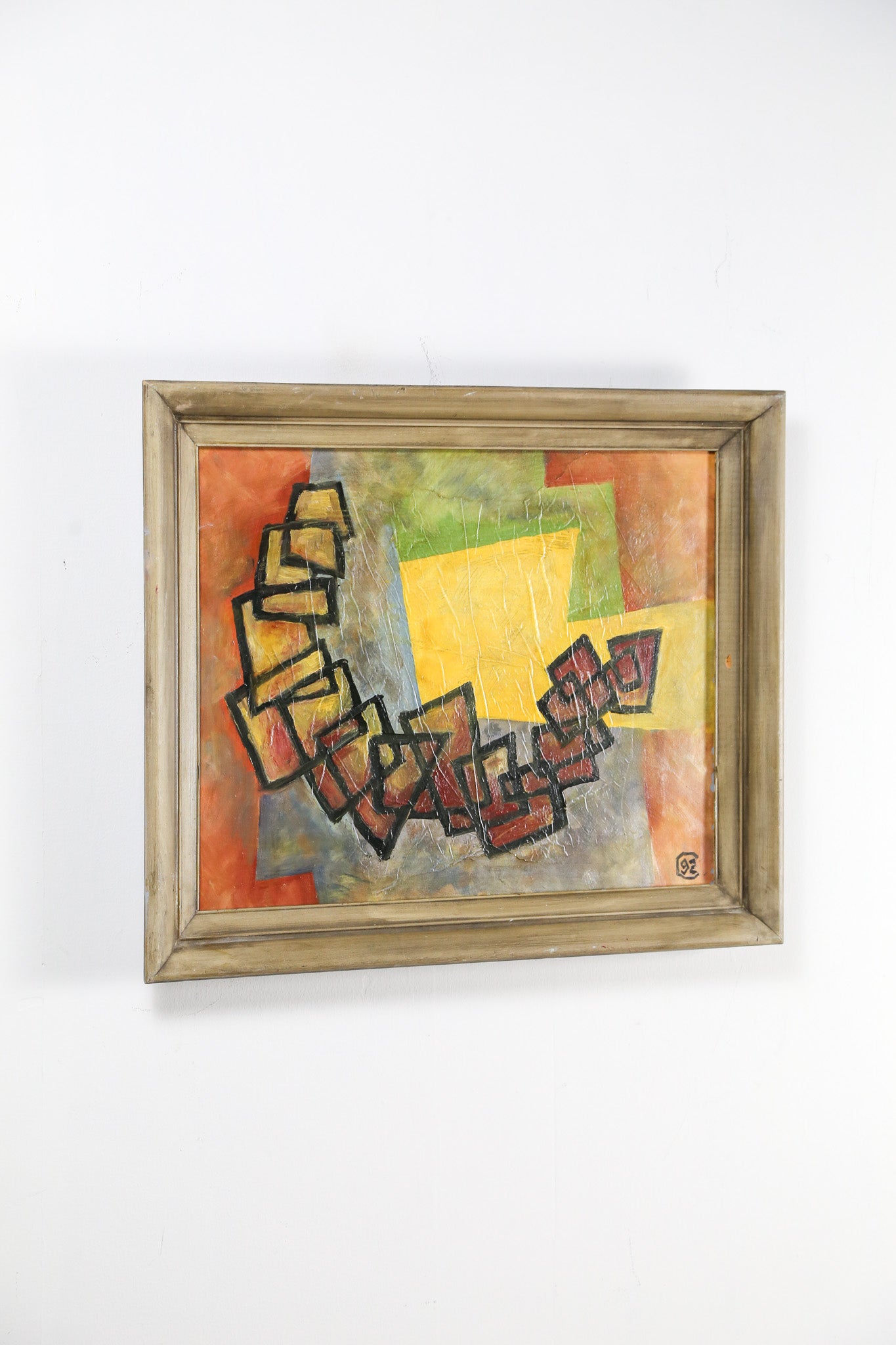 Abstract Wall Art / 抽象画 ウォールアート