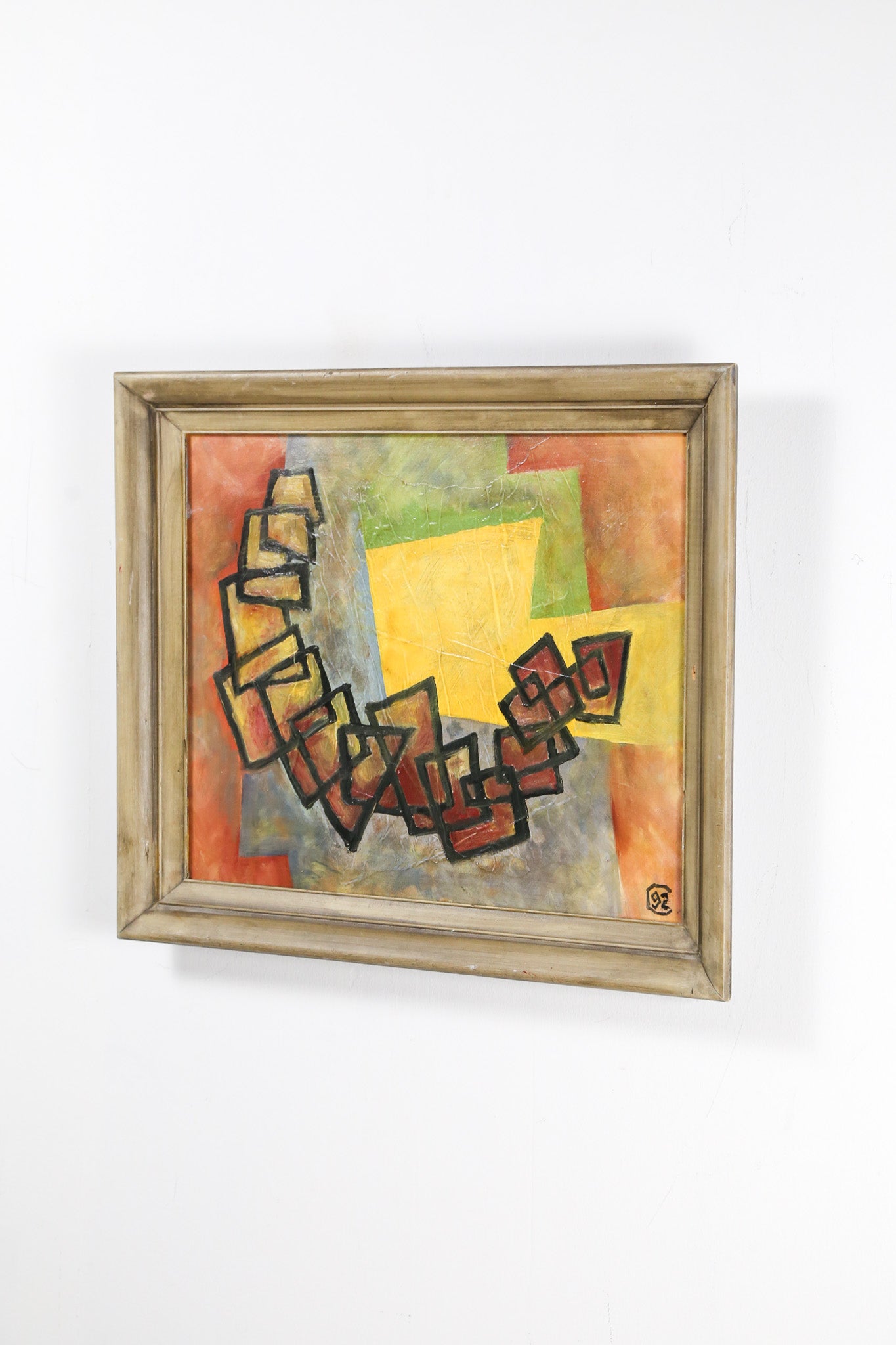 Abstract Wall Art / 抽象画 ウォールアート
