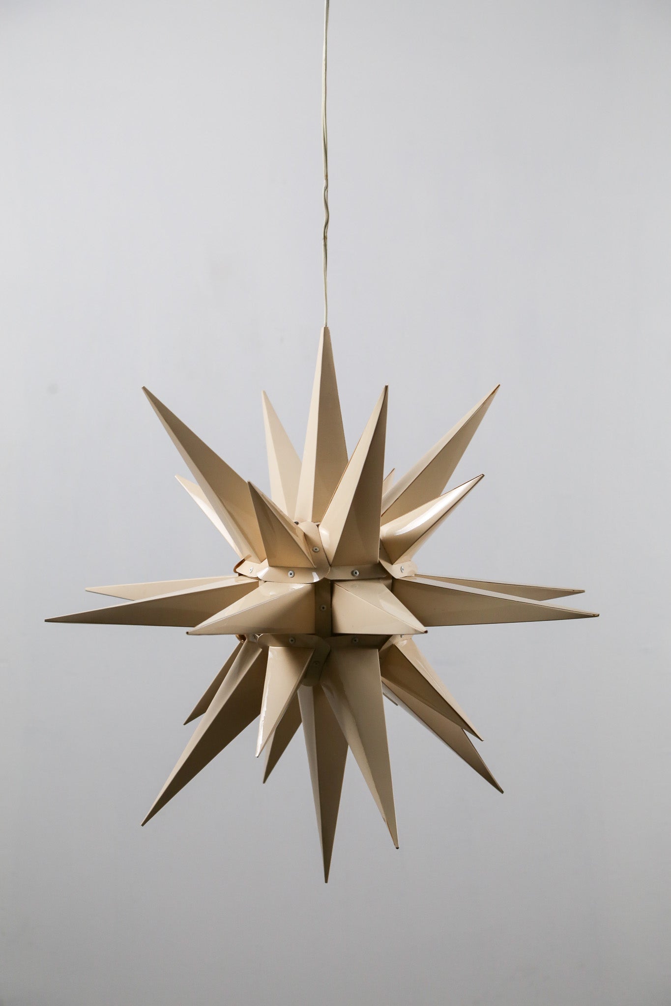 Star Motif Pendant Light / スターモチーフ ペンダントライト