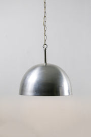 Silver Metal Floor Lamp / シルバーメタルライト