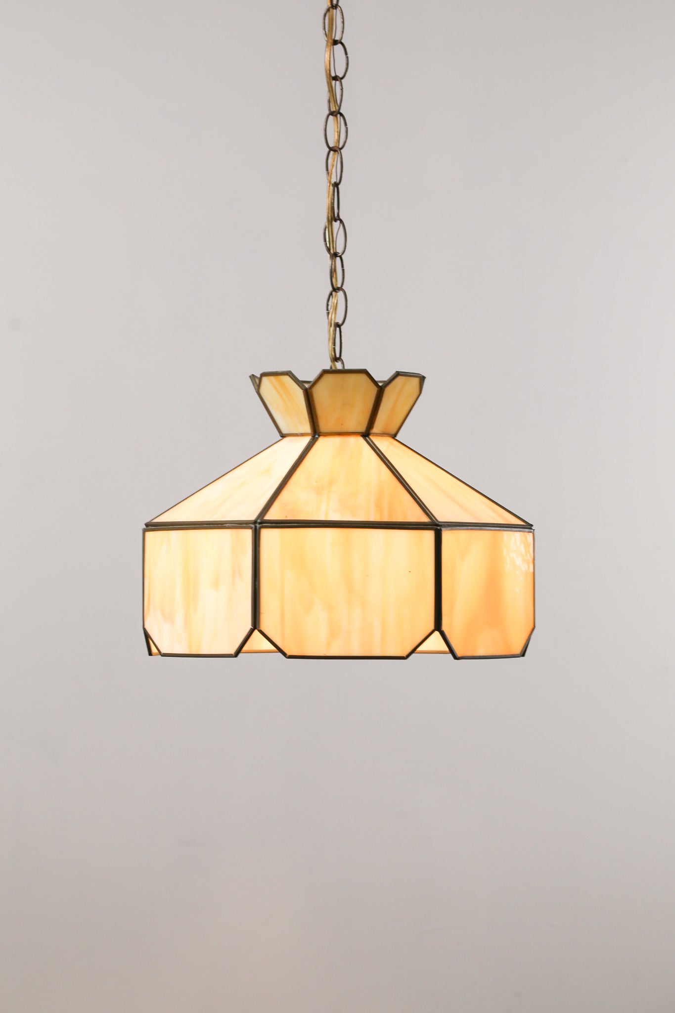 Stained Glass Pendant Light / ステンドグラス ペンダントライト
