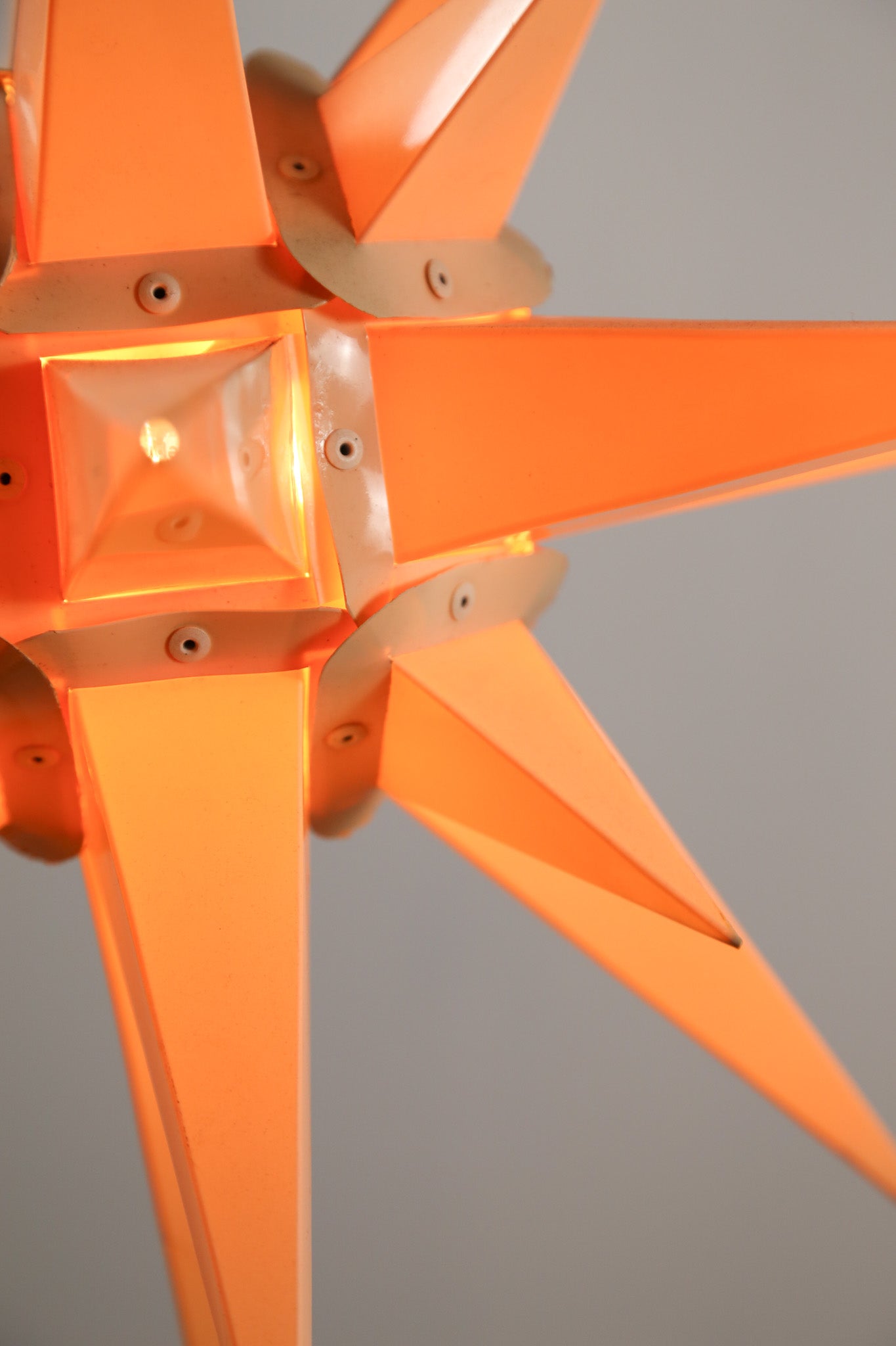 Moravian Star Pendant Light / モラヴィアの星 ペンダントライト