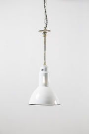 Enamel Industrial Pendant Light / ホーローインダストリアルライト